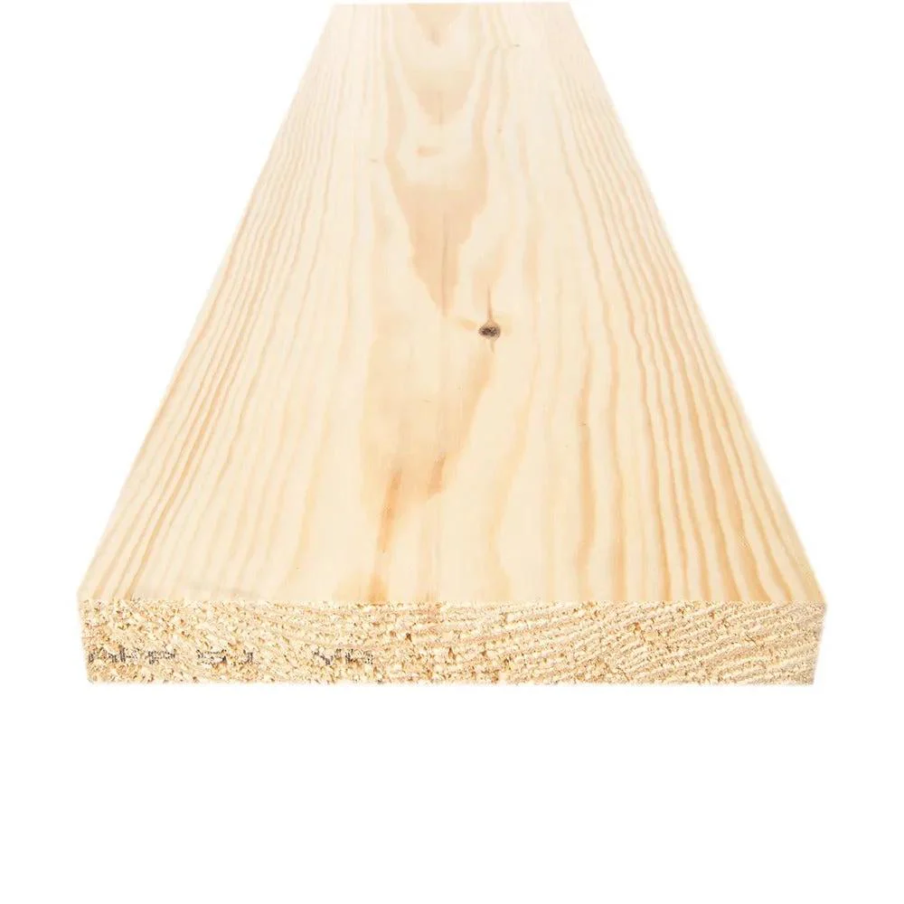 Planed Softwood Timber 38x225mm (1.5 x 9 inch) finished size 32x219mm - Image 8