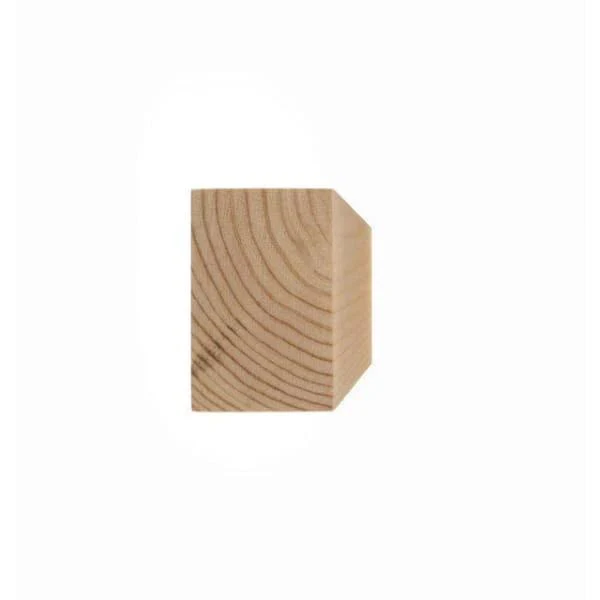 Planed Softwood Timber 38x75mm (1.5 x 3 inch) finished size 32x69mm