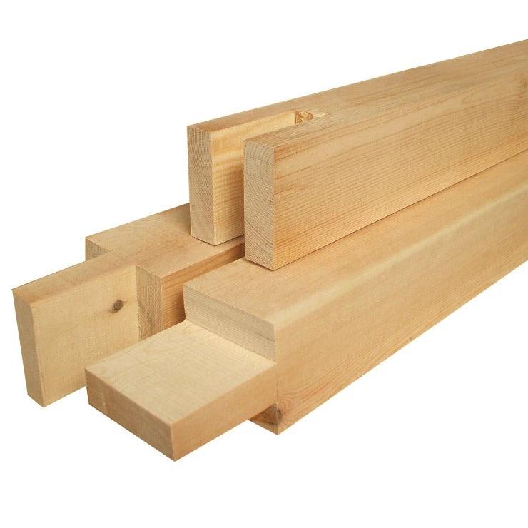 Planed Softwood Timber 38x75mm (1.5 x 3 inch) finished size 32x69mm - Image 2