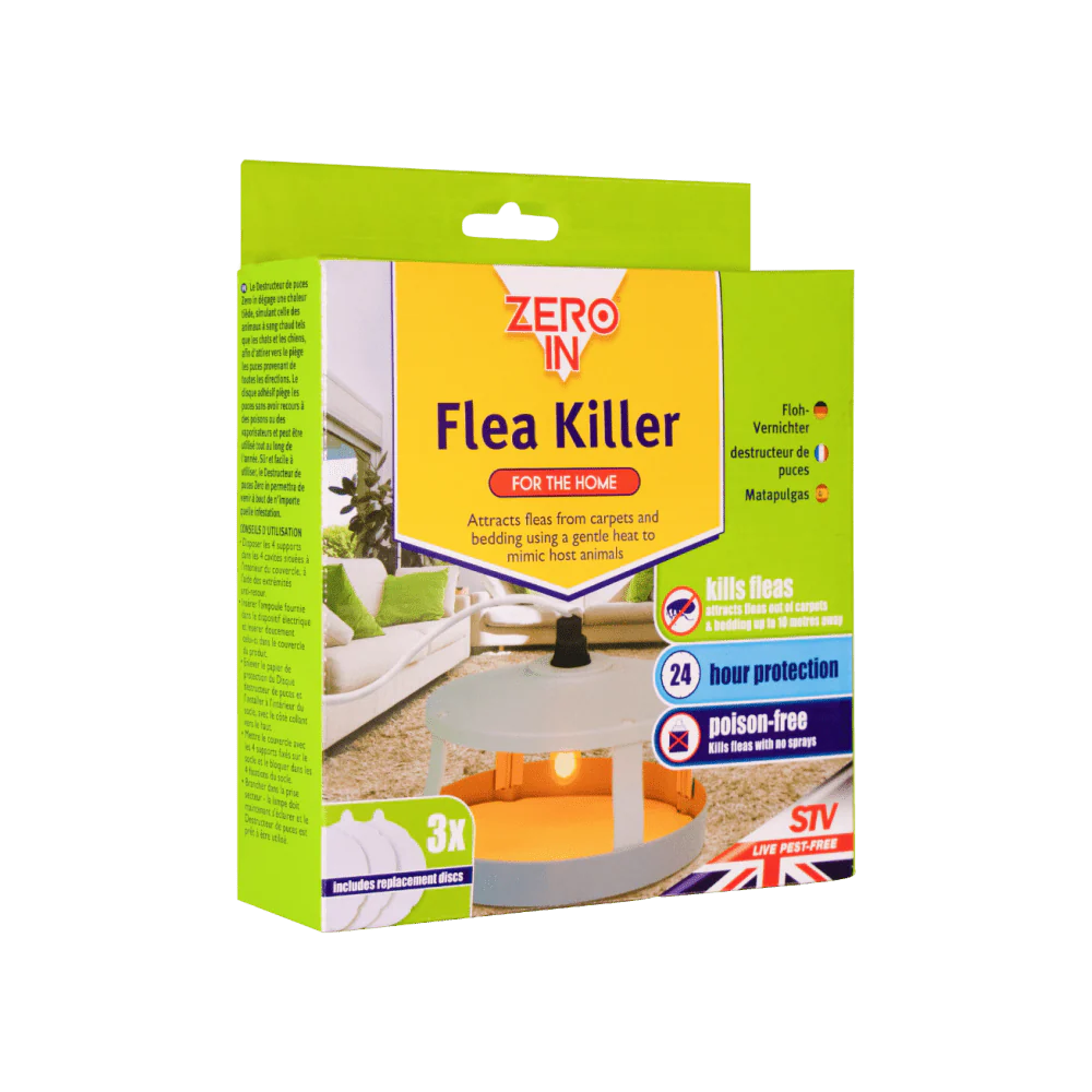 Plug In ZERO IN Flea Killer - Image 4