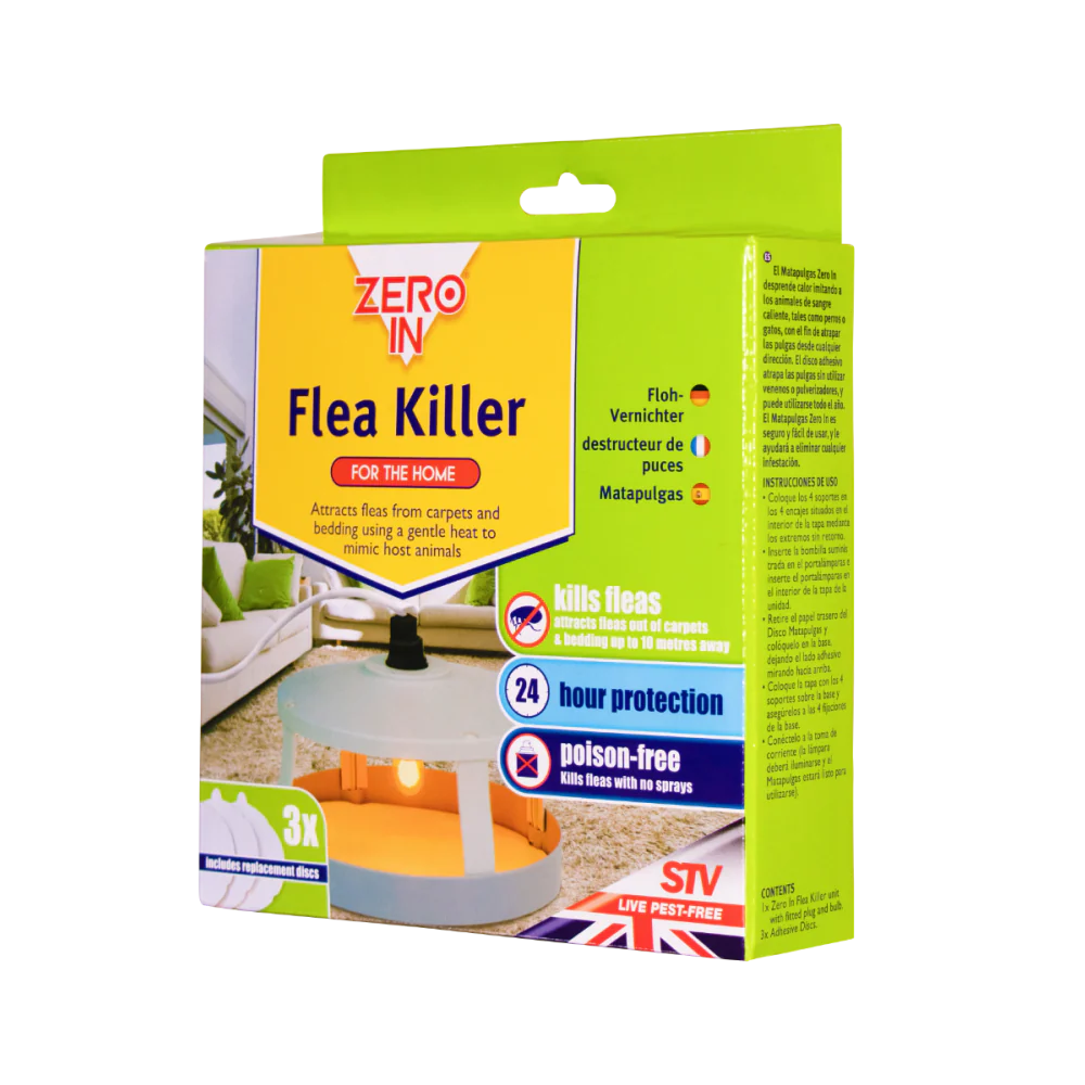 Plug In ZERO IN Flea Killer - Image 5