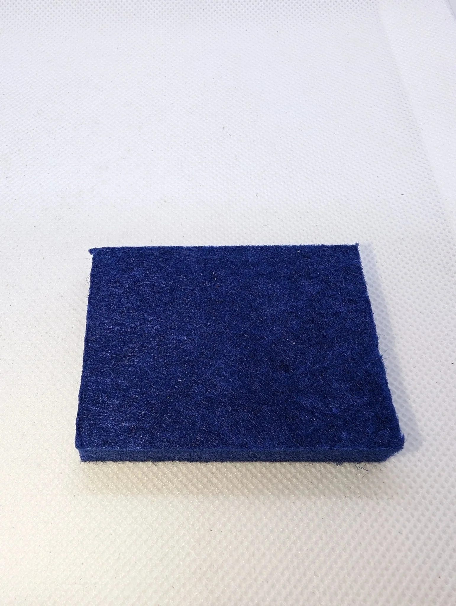 PolyColour Blue Pinboard Fire Rated 2440x1220x9mm - Image 3