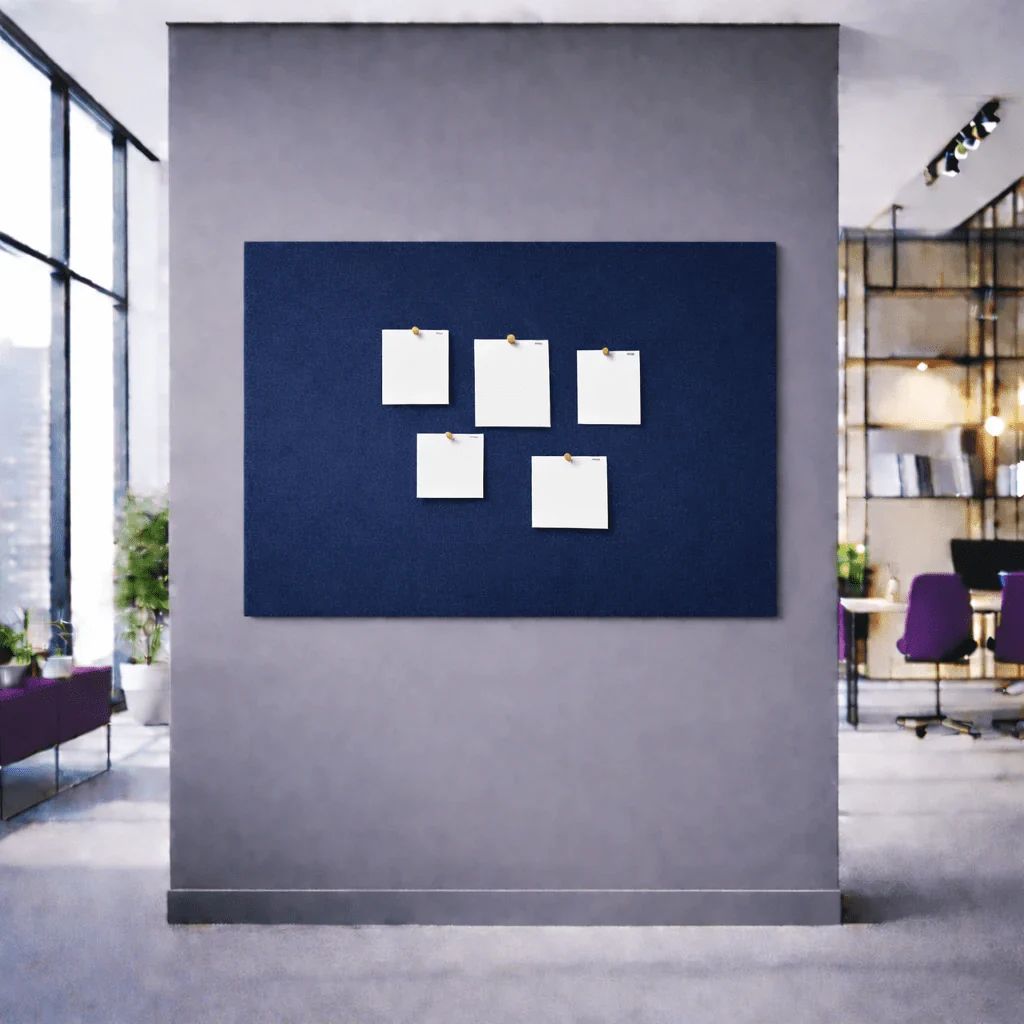 Polycolour FR Handy Sized Pinboard Fire Rated 9mm Thick - Image 12