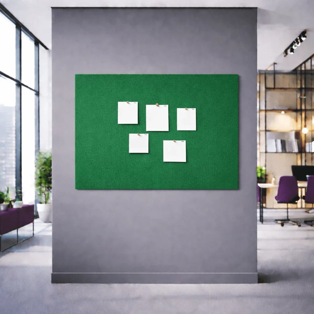 Polycolour FR Handy Sized Pinboard Fire Rated 9mm Thick - Image 17