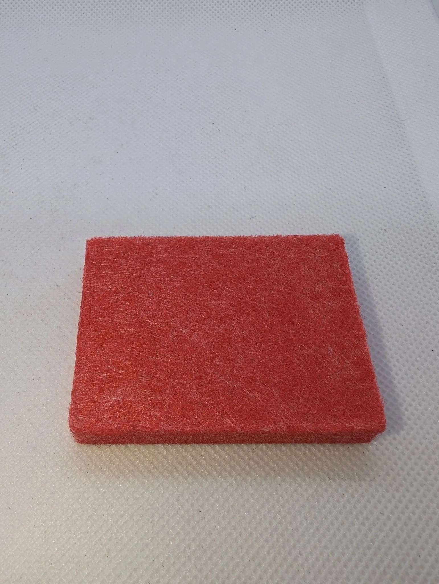PolyColour Red Pinboard Fire Rated 2440x1220x9mm (Sundeala Replacement) - Image 3