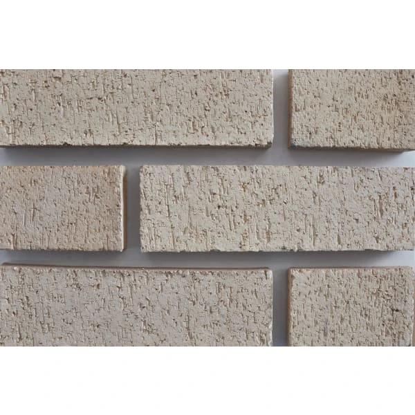 Raeburn Facing Brick 65mm Holyrood Buff Wirecut Pack of 452 - Image 3