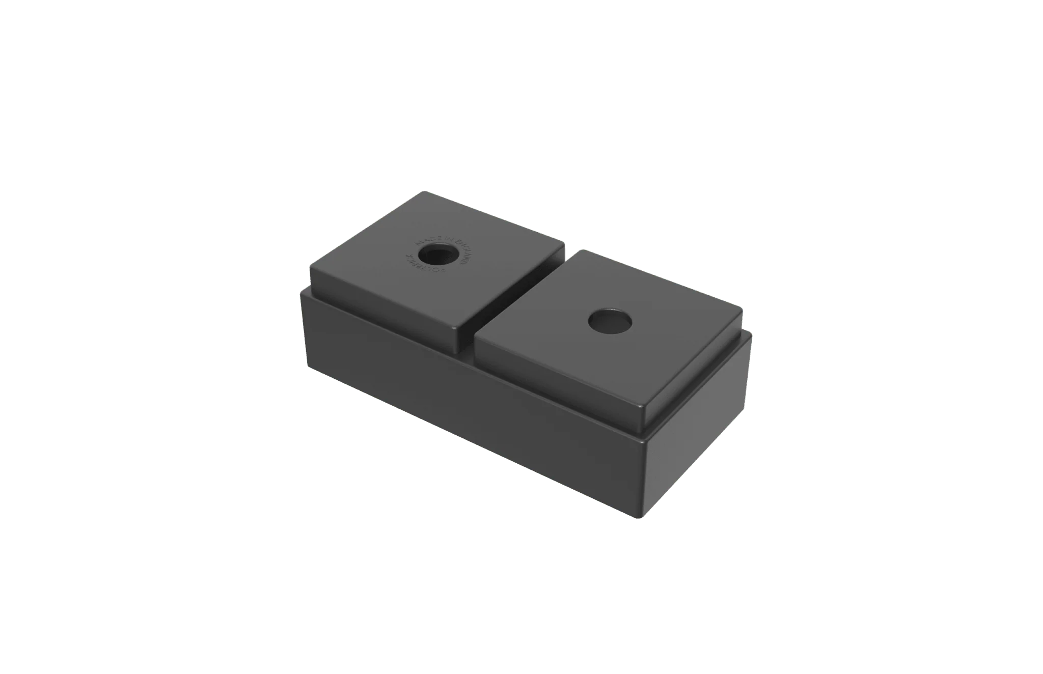 PolyBrick Raised Bed Garden Kit Durable Sustainable Planters With Tool Free Assembly For Easy Gardening - Image 6