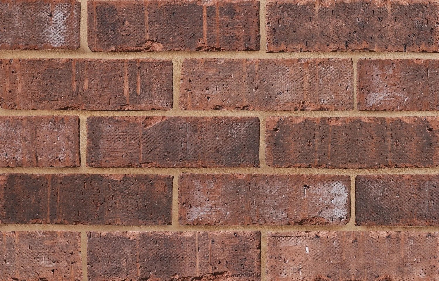 Carlton Ridings Weathered Blend Brick 65mm