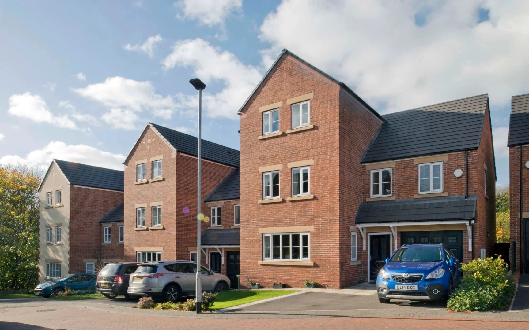 Carlton Ridings Weathered Blend Brick 65mm - Image 4