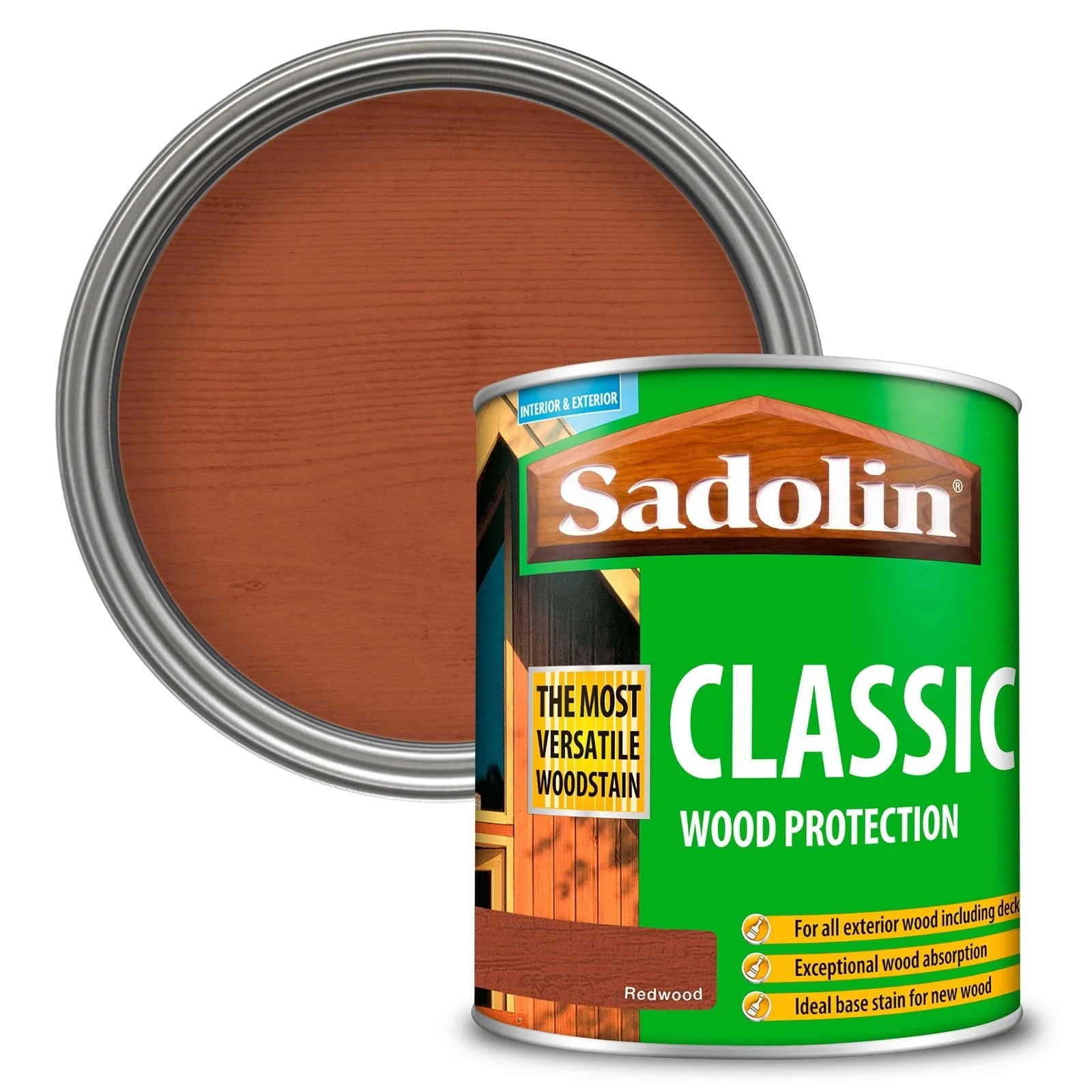 Sadolin Classic Wood Protection Stain - Image 4