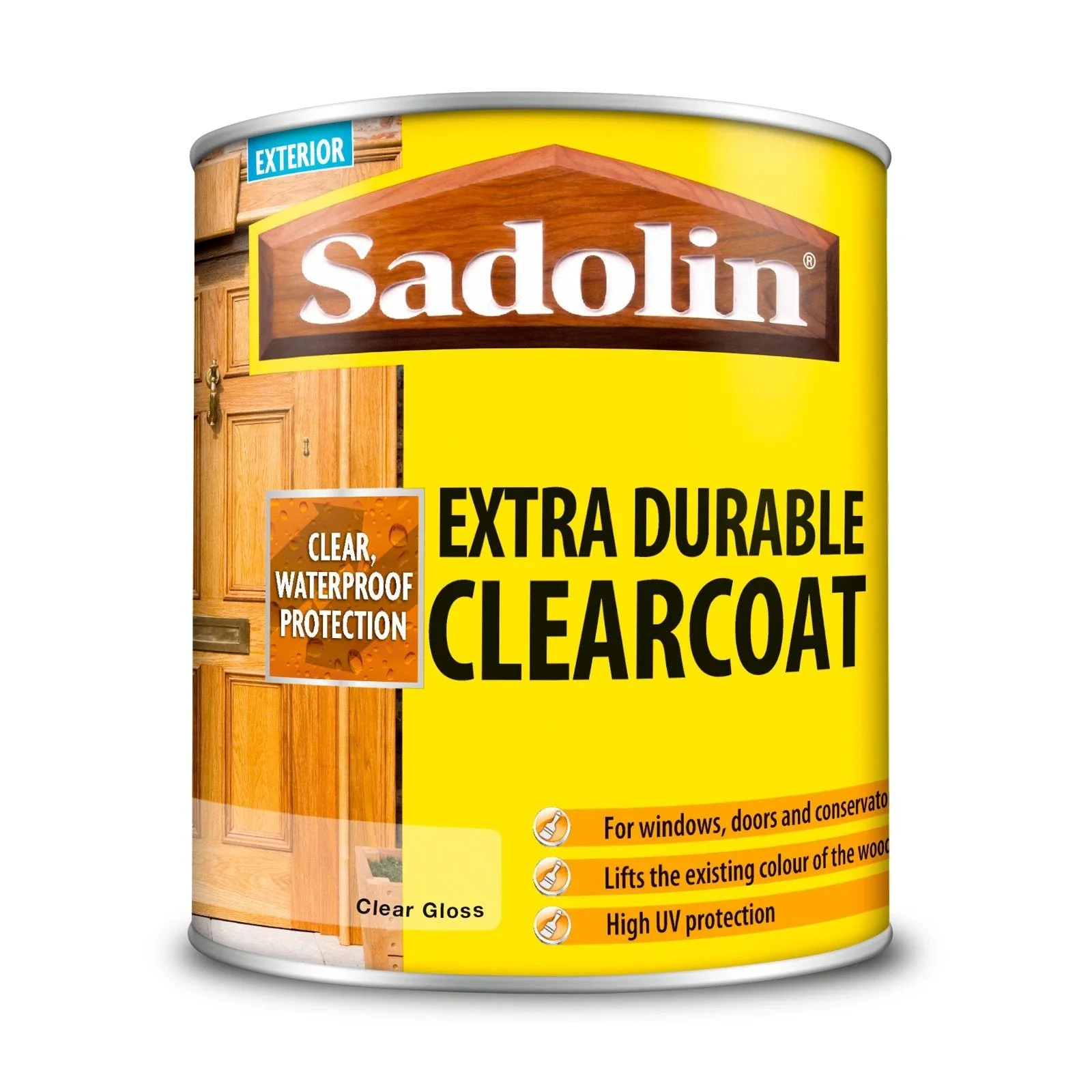 Sadolin Extra Durable Clear Coat - Image 4