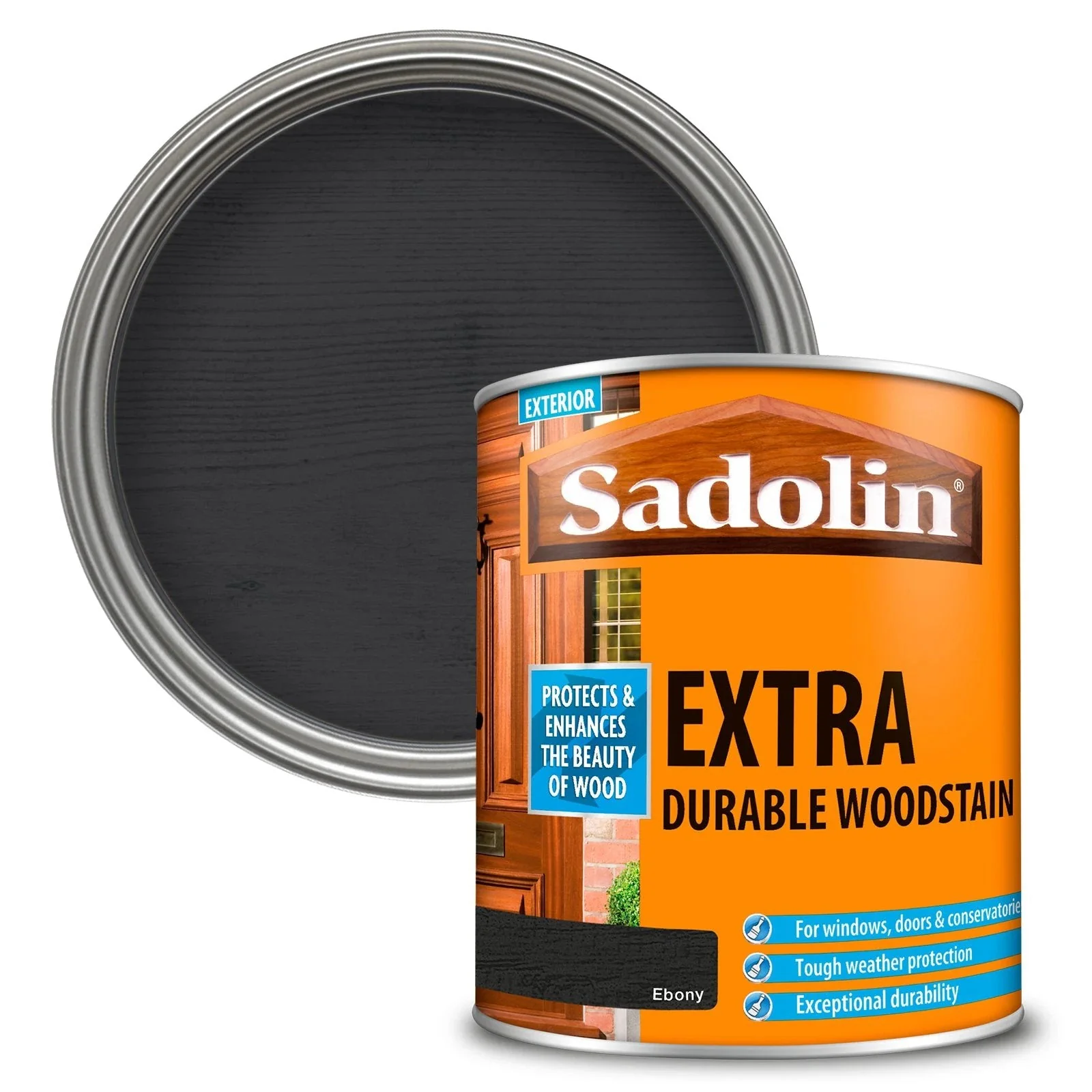 Sadolin Extra Durable Woodstain - Image 4