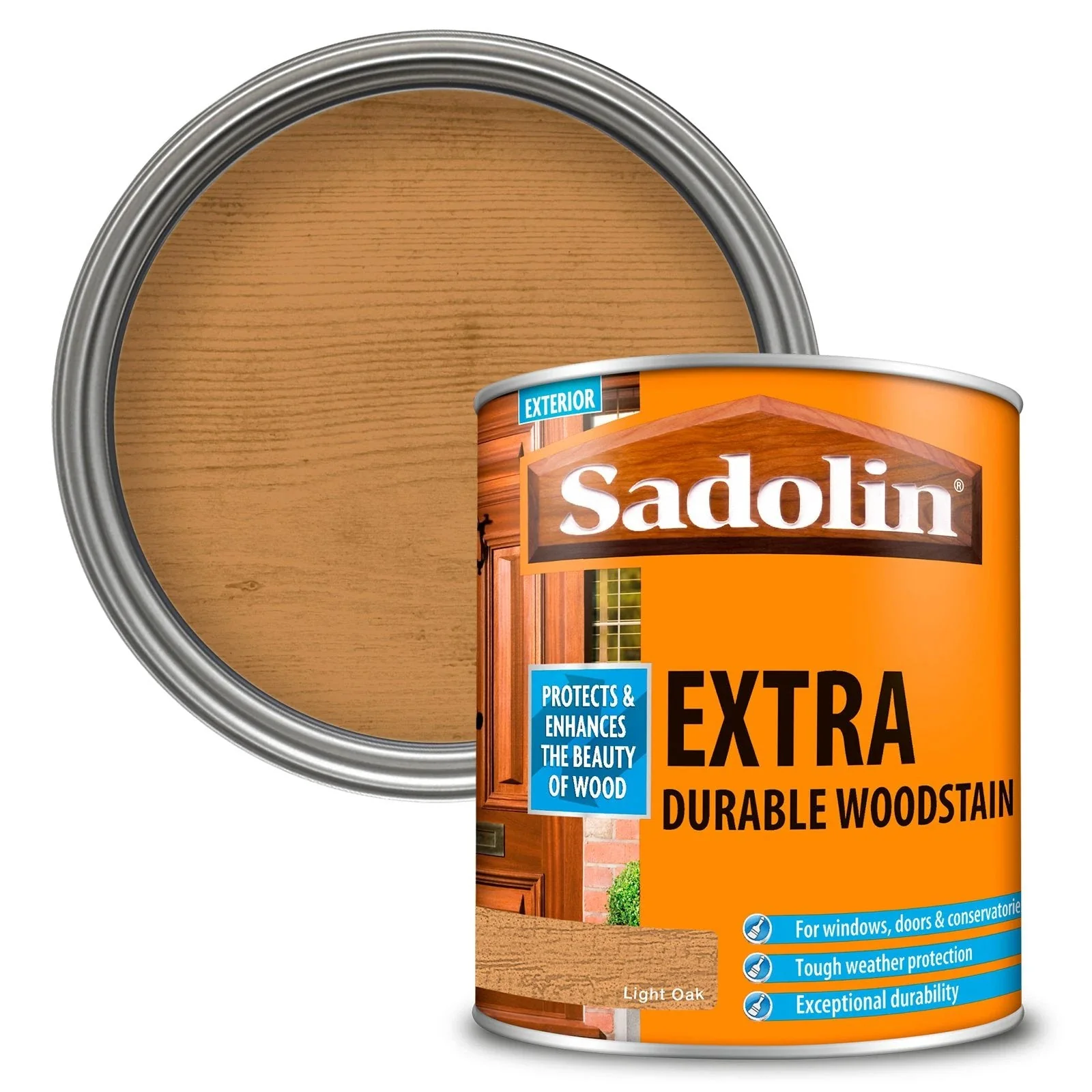 Sadolin Extra Durable Woodstain - Image 5