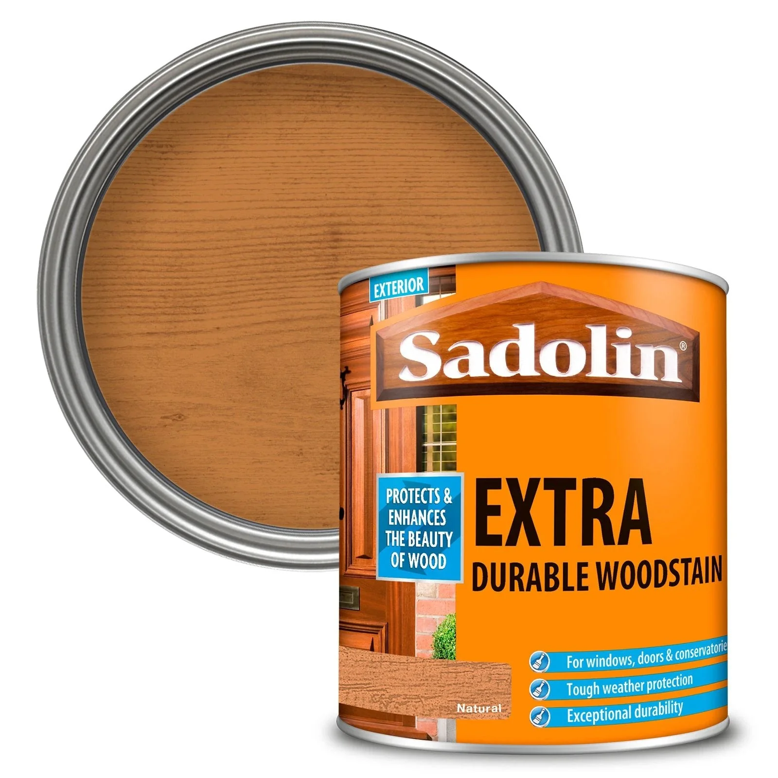 Sadolin Extra Durable Woodstain - Image 7