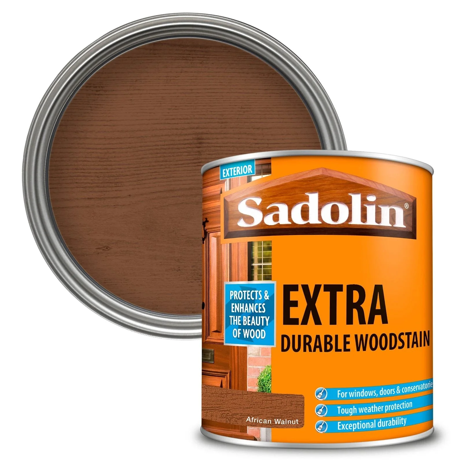 Sadolin Extra Durable Woodstain - Image 9
