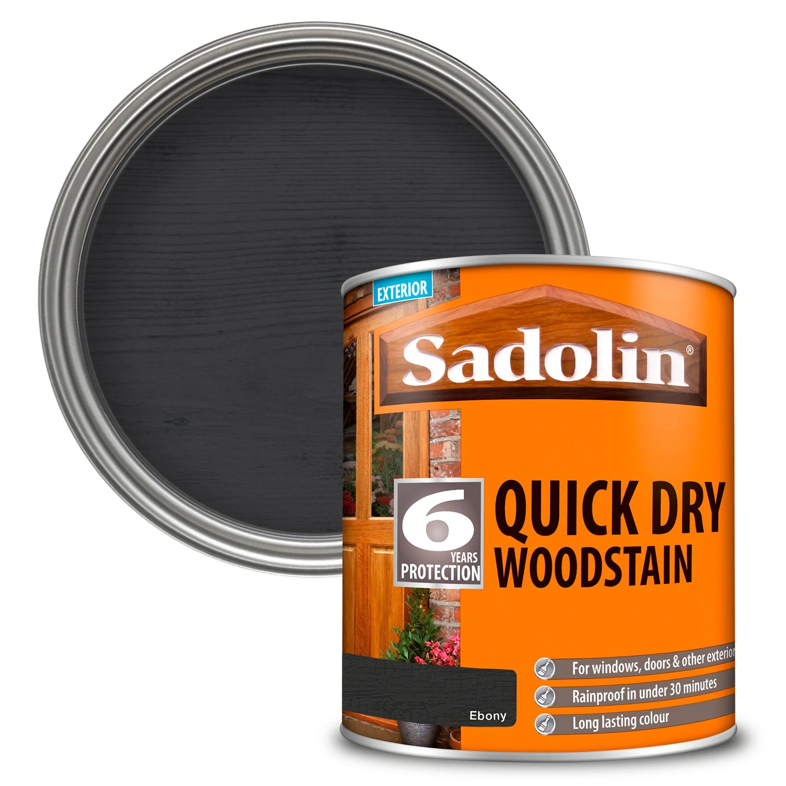 Sadolin Quick Drying Woodstain - Image 4