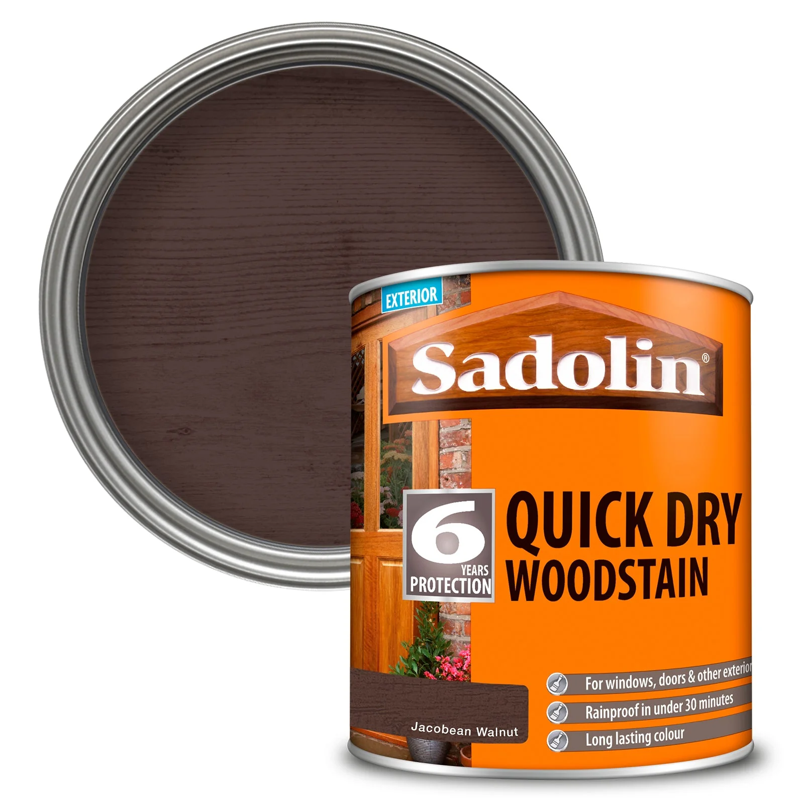 Sadolin Quick Drying Woodstain - Image 5