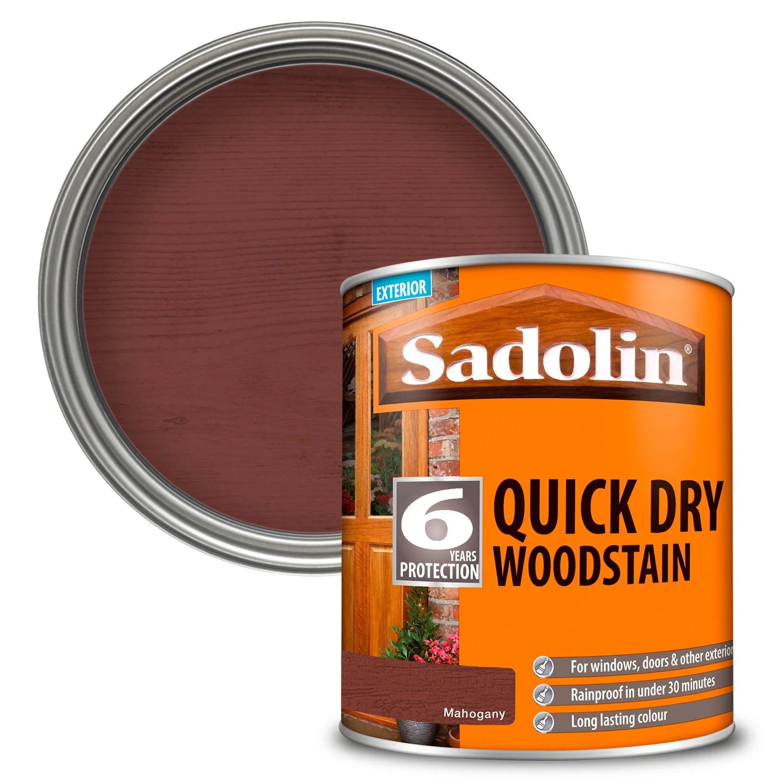 Sadolin Quick Drying Woodstain - Image 6