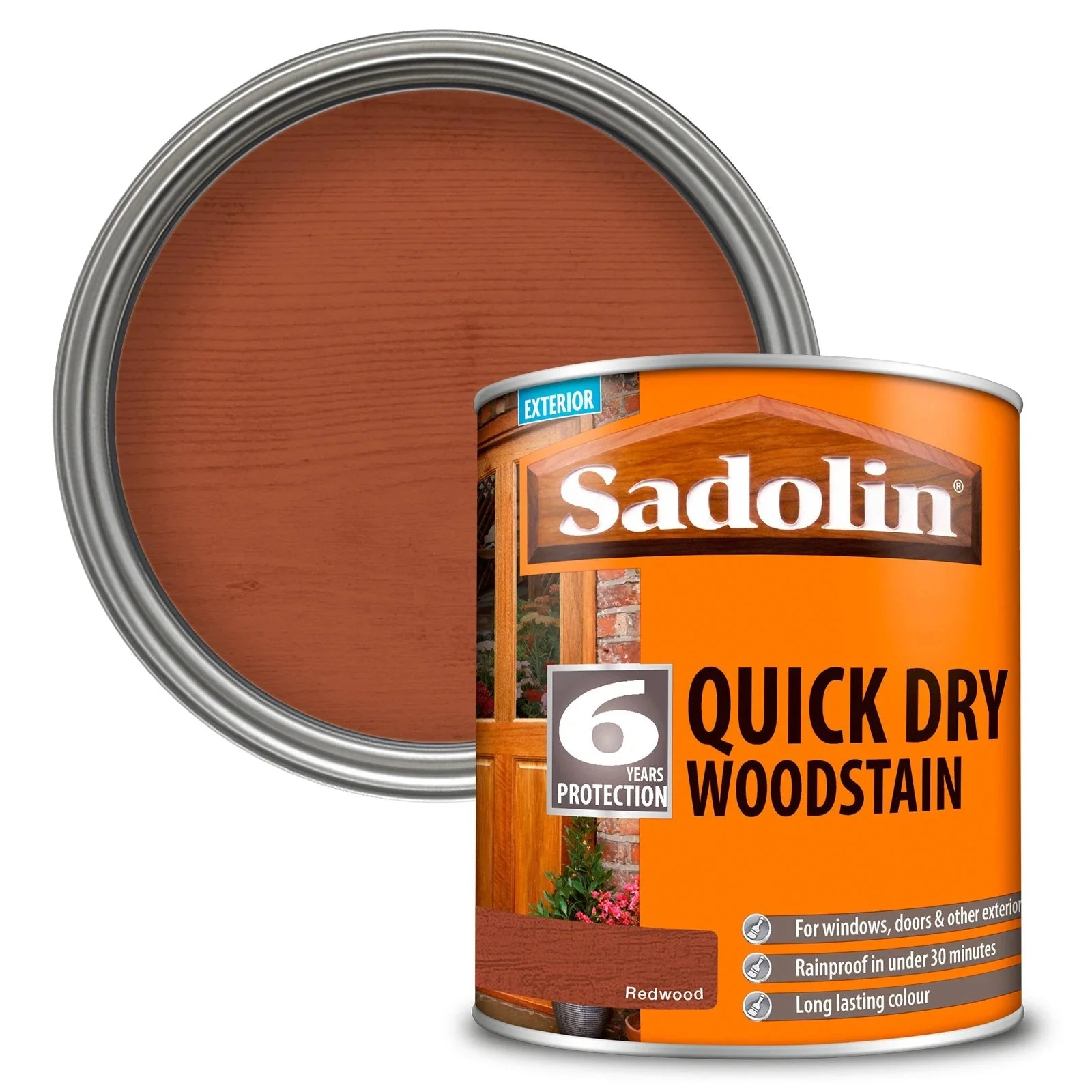 Sadolin Quick Drying Woodstain - Image 8