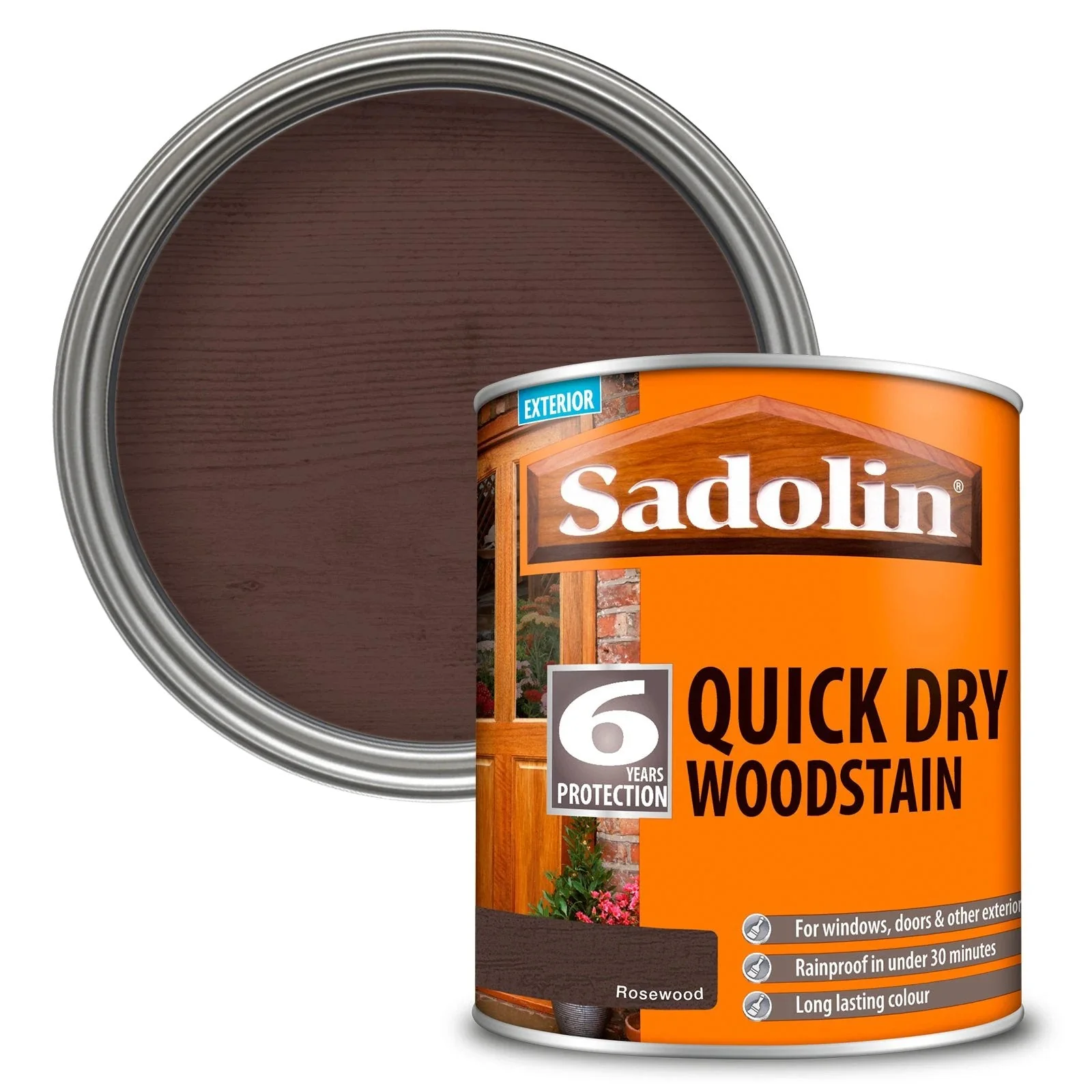Sadolin Quick Drying Woodstain - Image 9