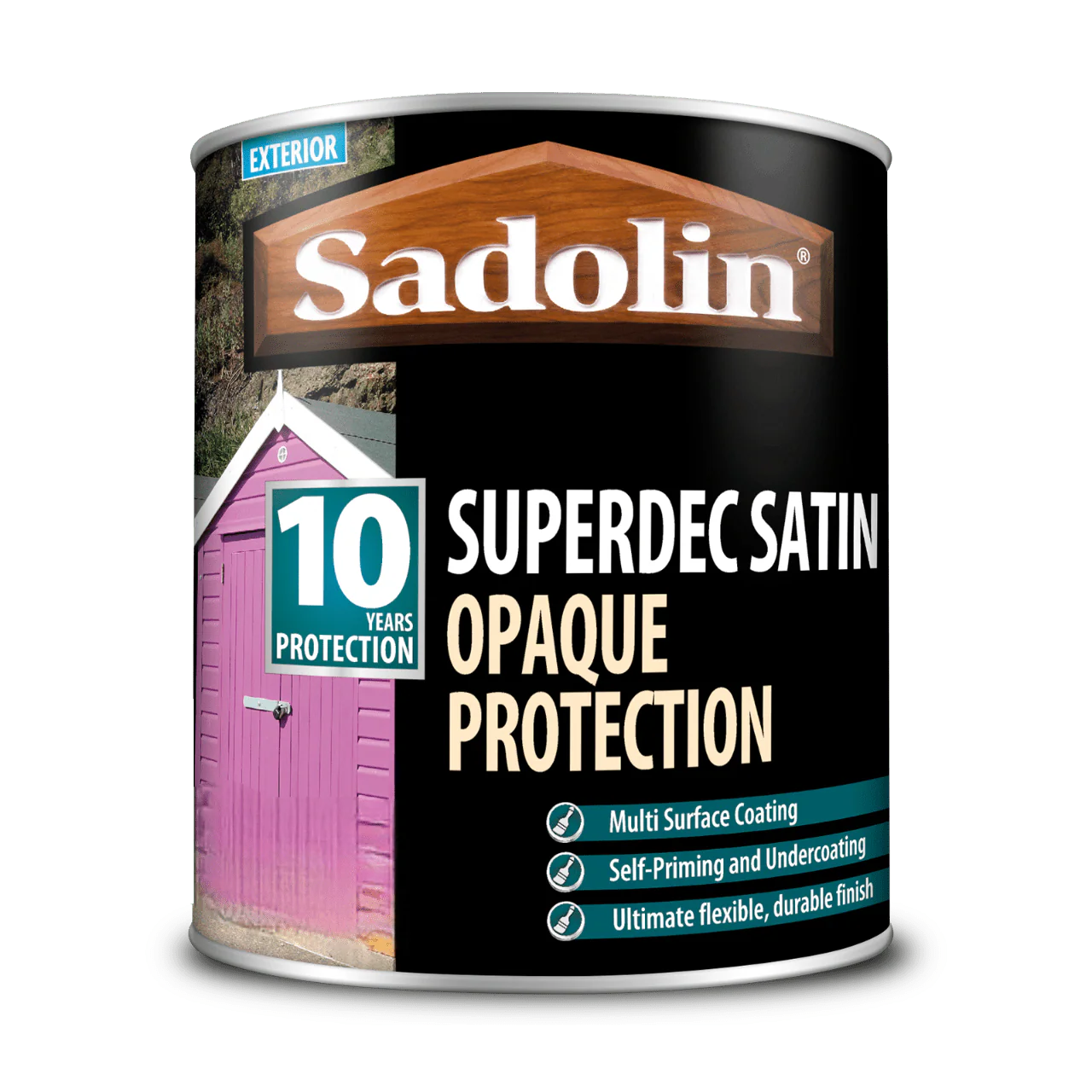 Sadolin Superdec Opaque Wood Protection