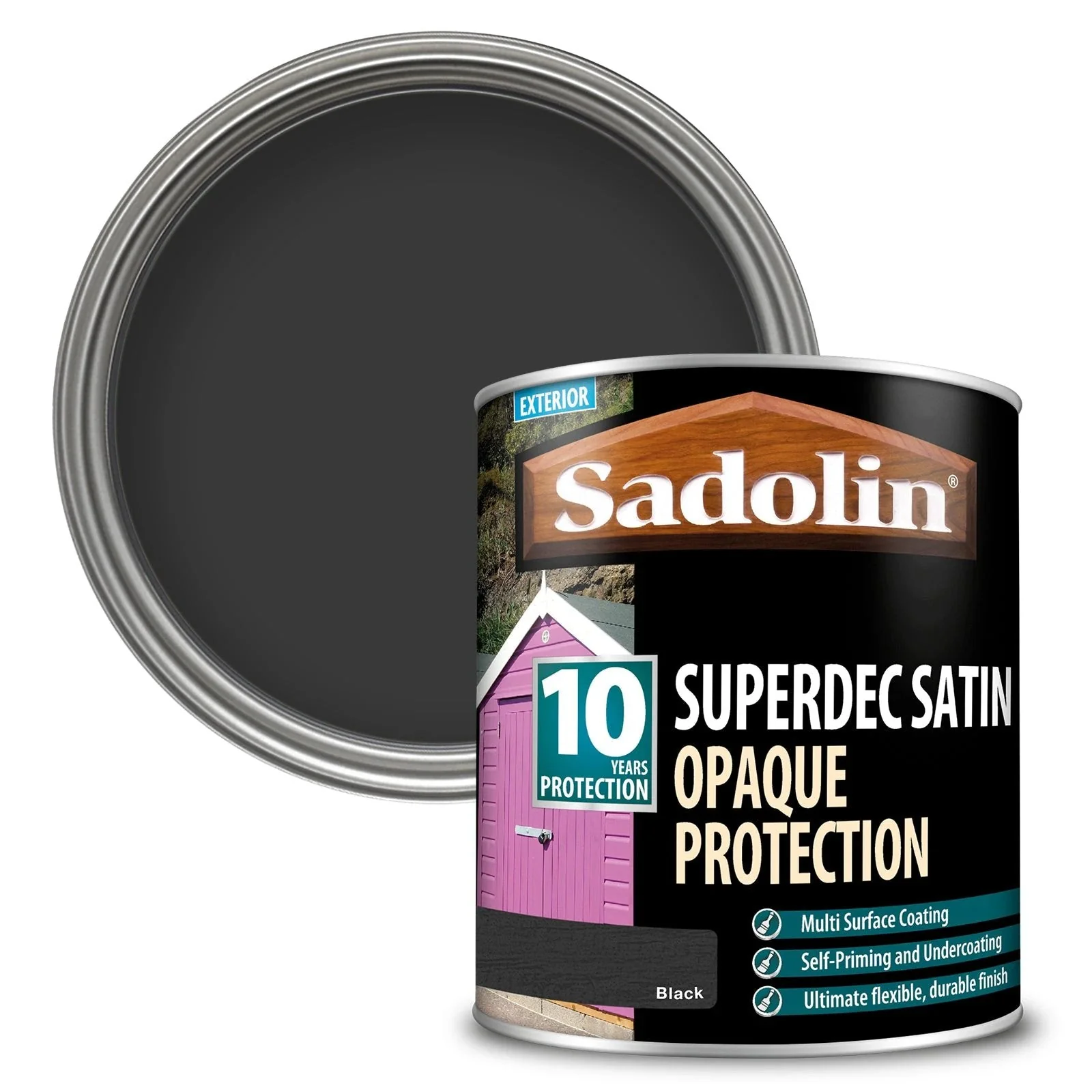 Sadolin Superdec Opaque Wood Protection - Image 4