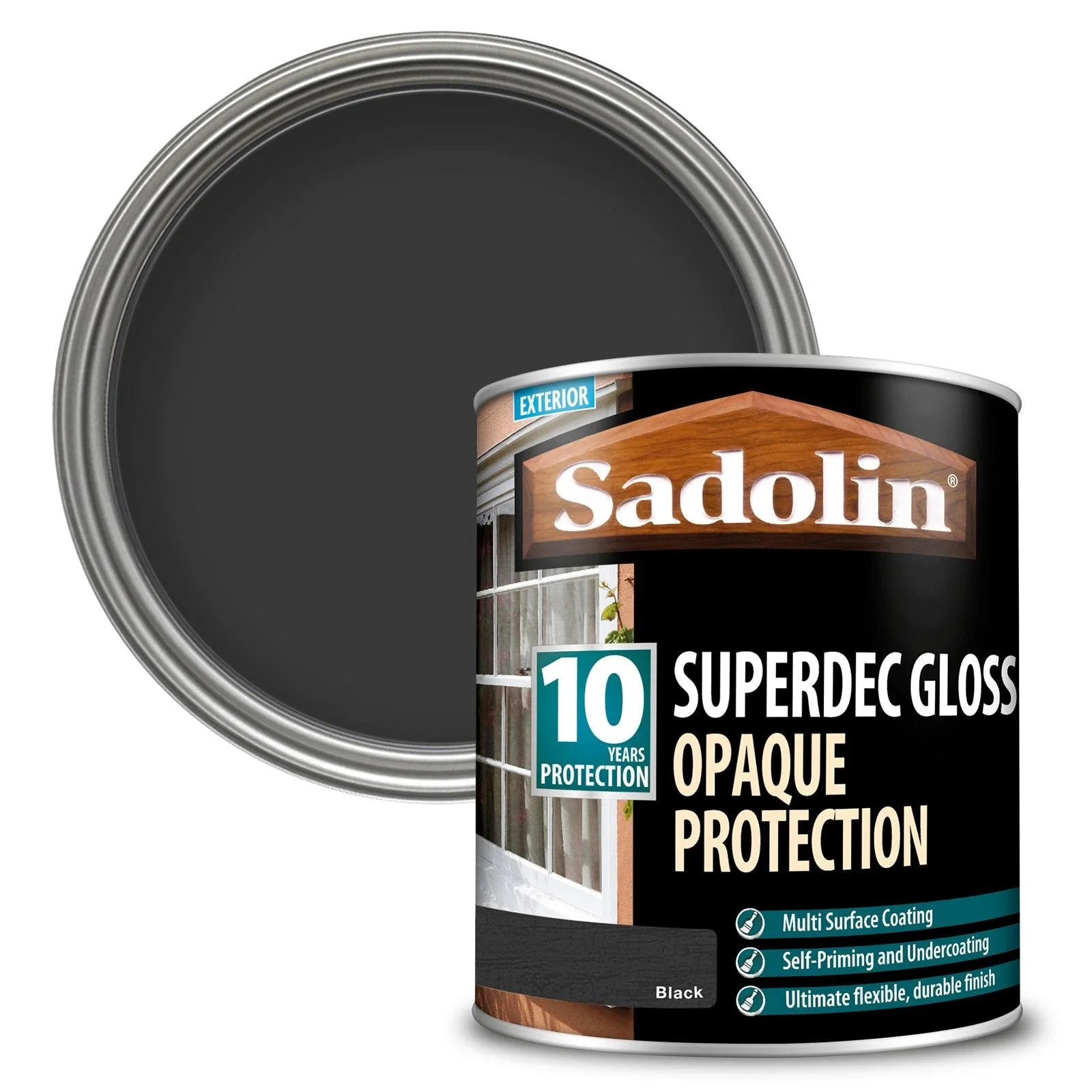 Sadolin Superdec Opaque Wood Protection - Image 5