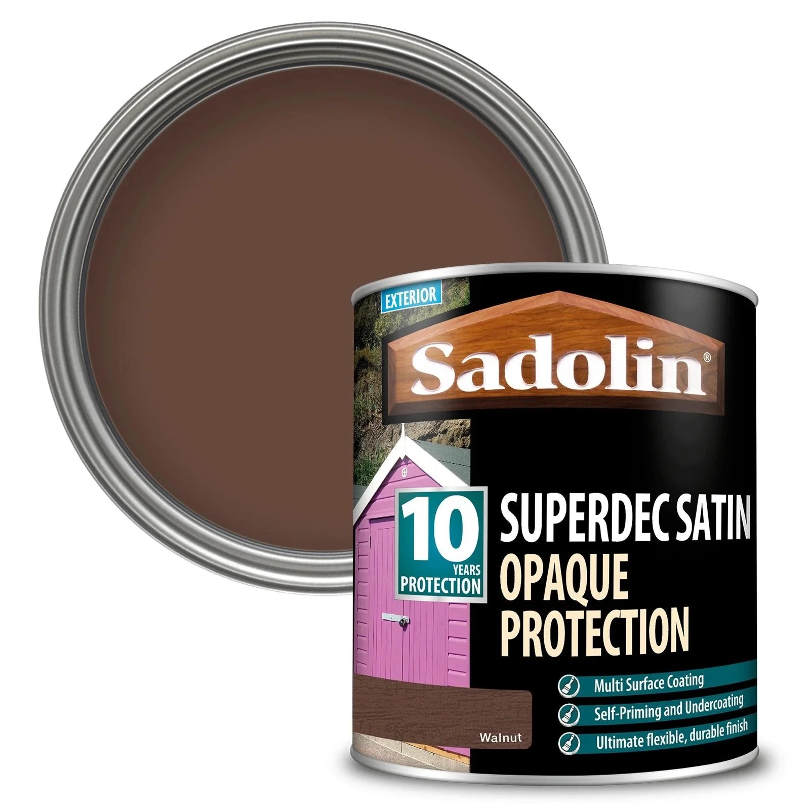 Sadolin Superdec Opaque Wood Protection - Image 8
