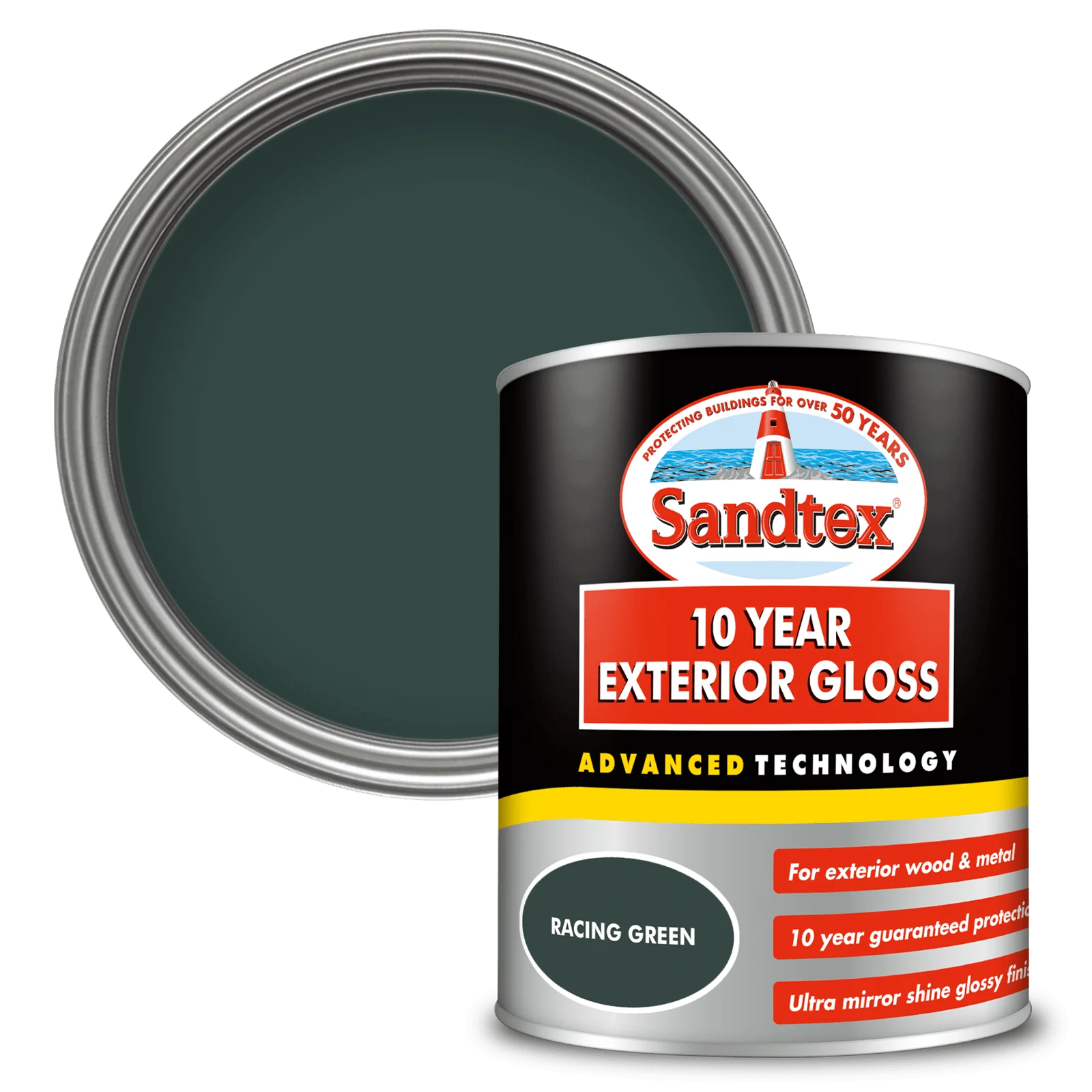 Sandtex 10 Year Gloss - Image 11