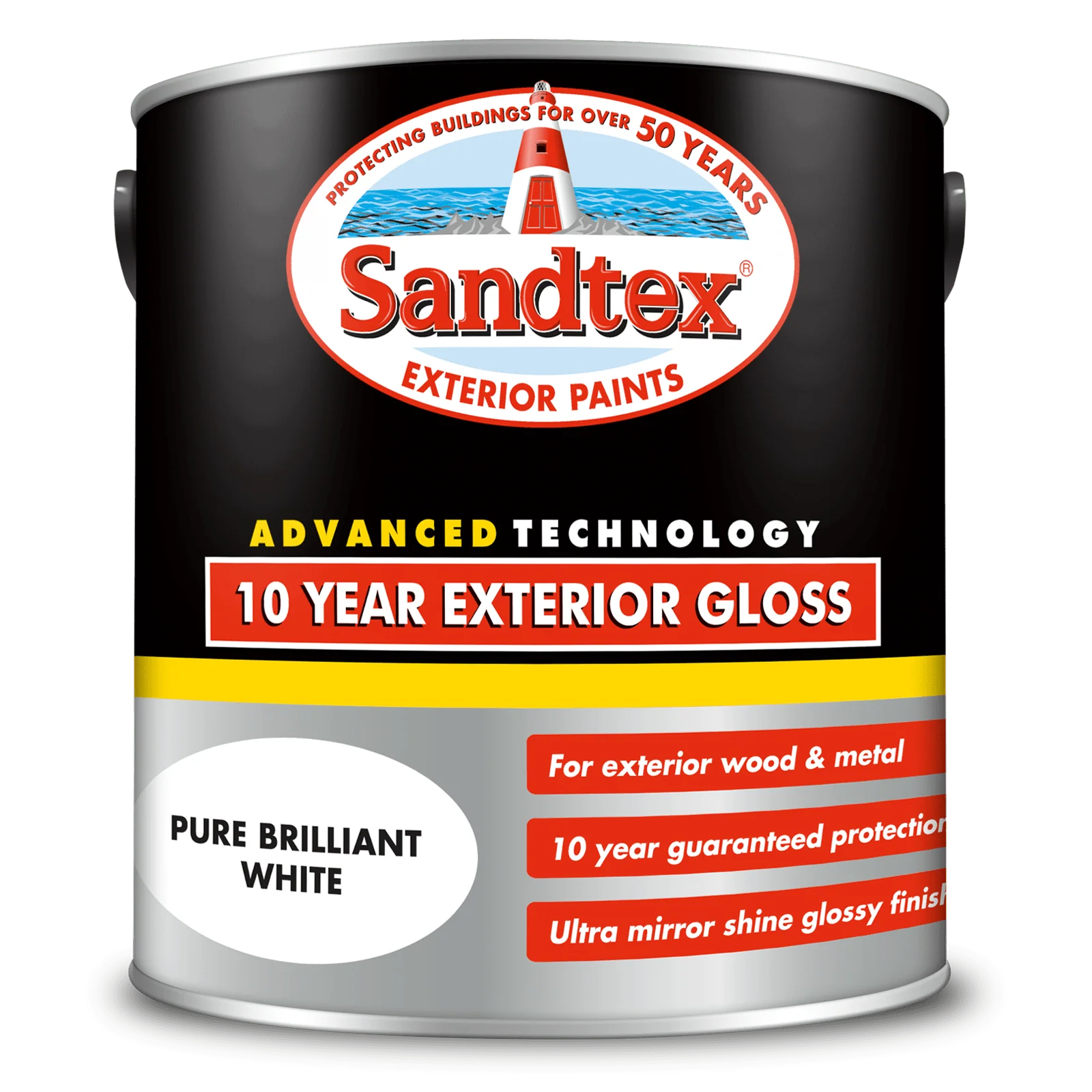 Sandtex 10 Year Gloss - Image 4