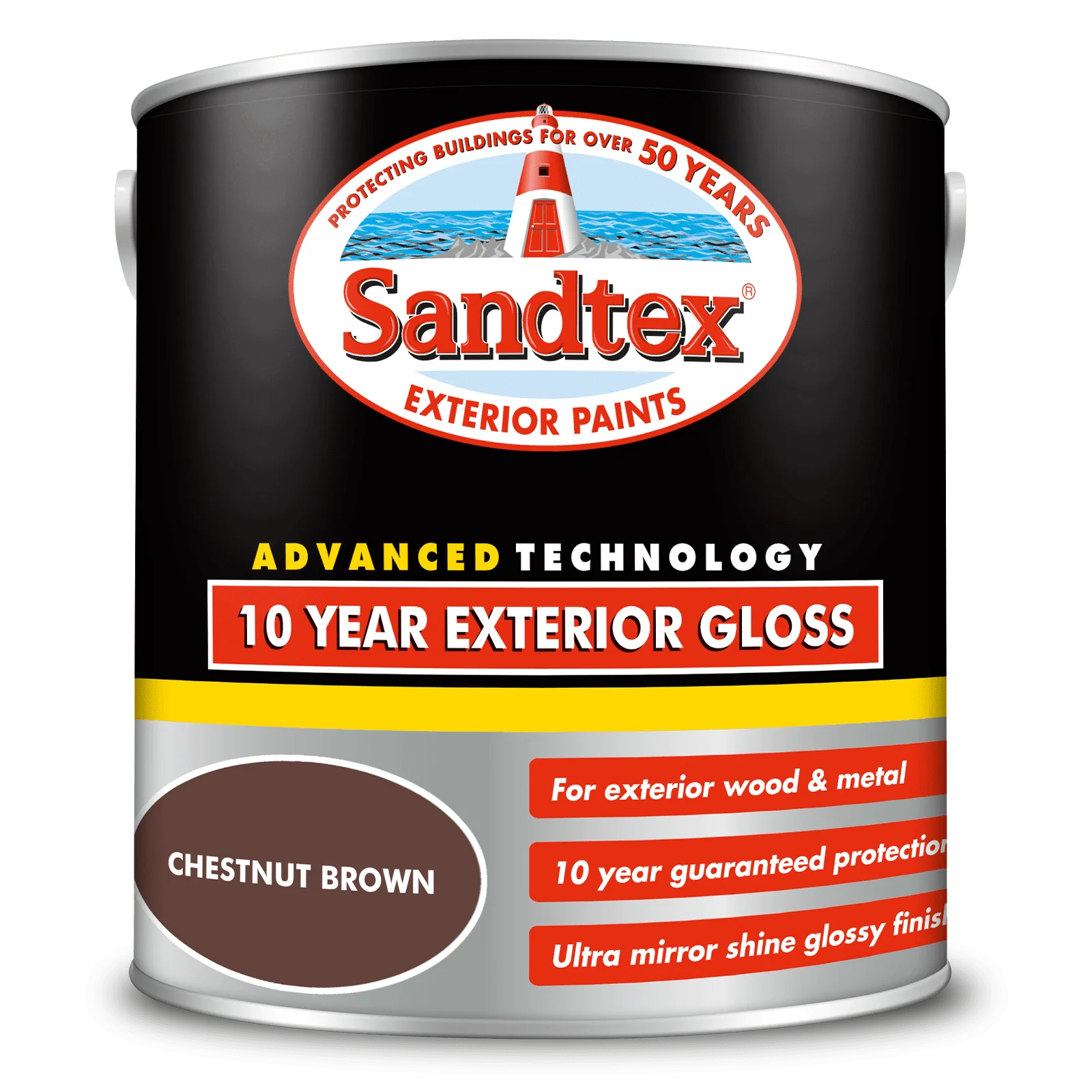 Sandtex 10 Year Gloss - Image 7