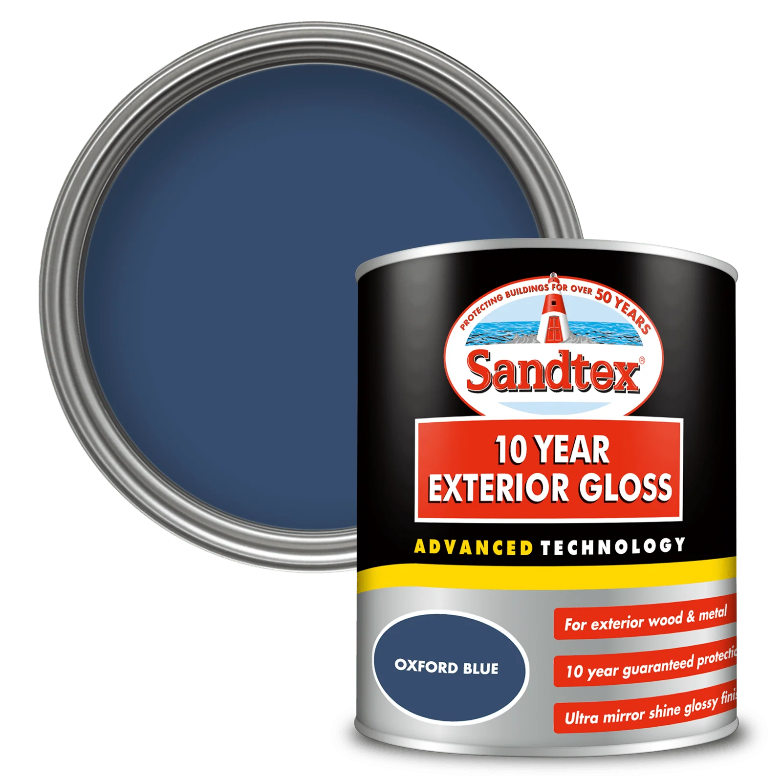 Sandtex 10 Year Gloss - Image 9