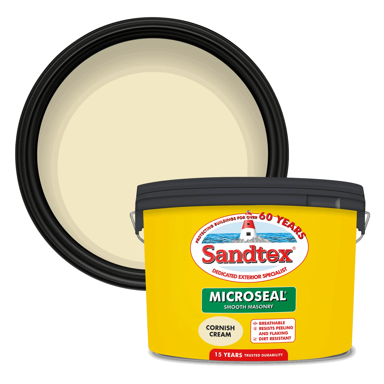 Sandtex MicroSeal Smooth Masonry - Image 15