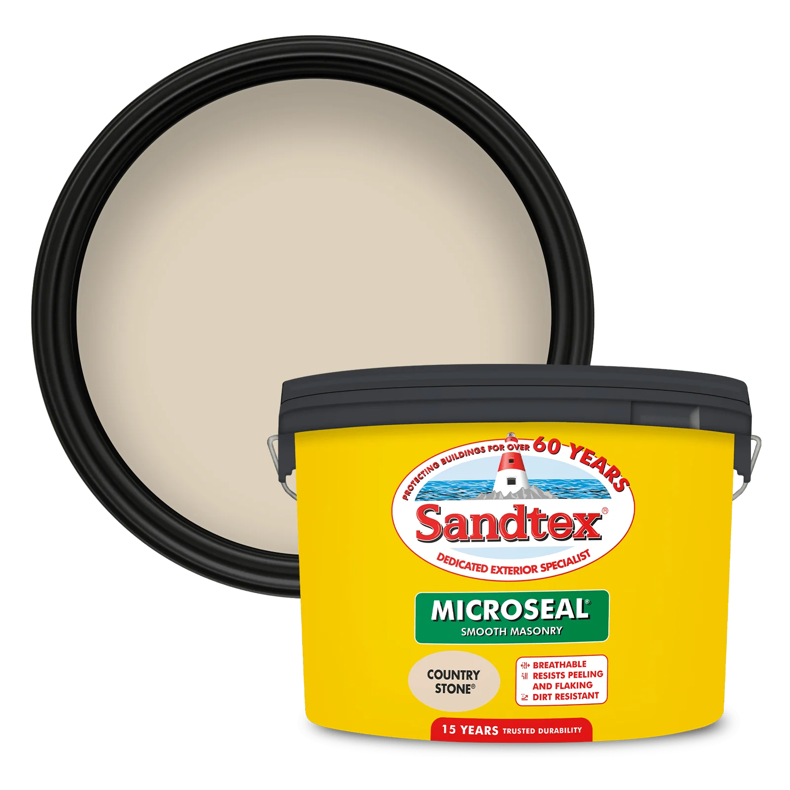 Sandtex MicroSeal Smooth Masonry - Image 20