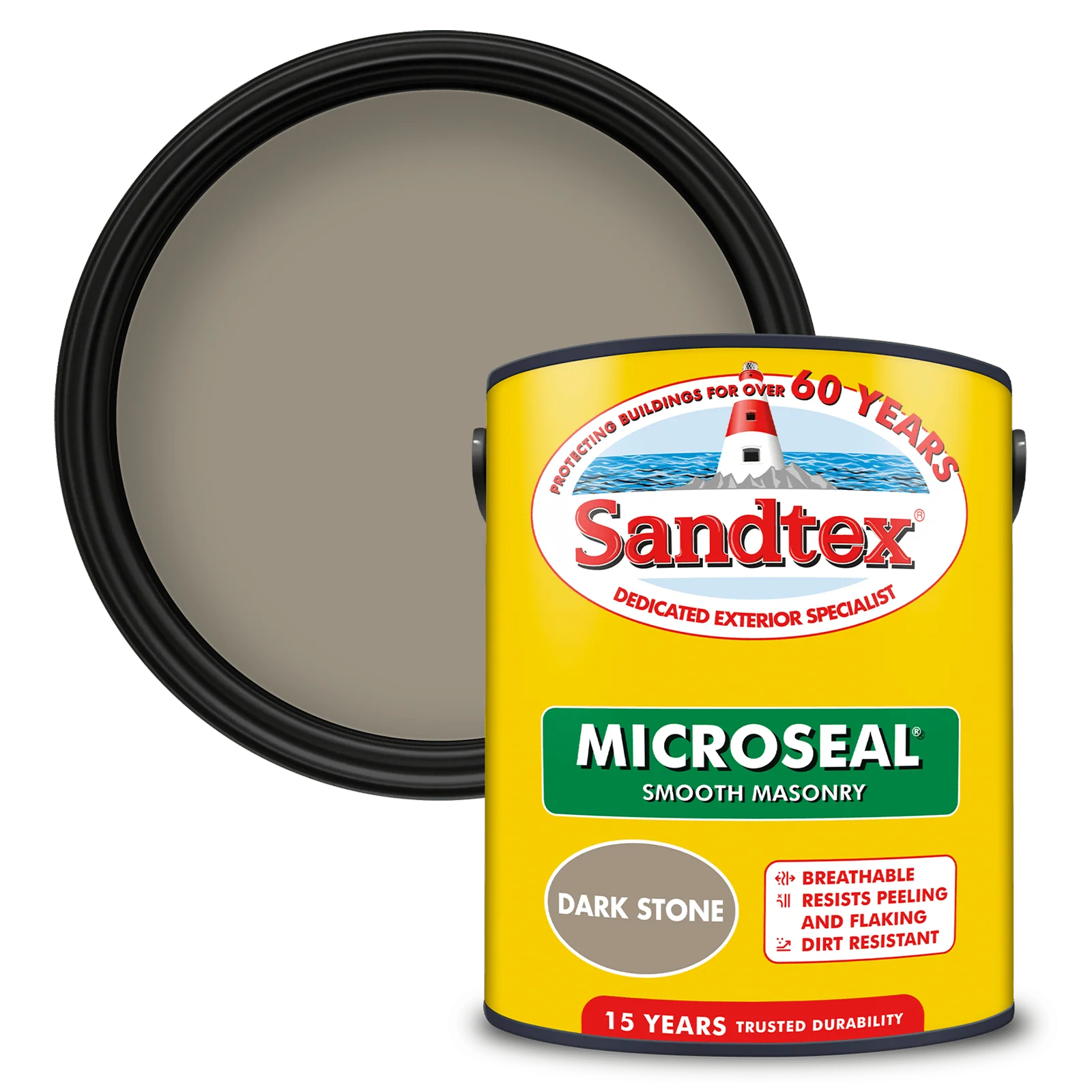 Sandtex MicroSeal Smooth Masonry - Image 22