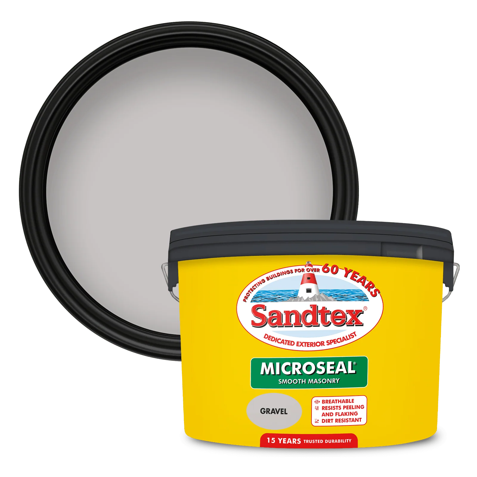 Sandtex MicroSeal Smooth Masonry - Image 24