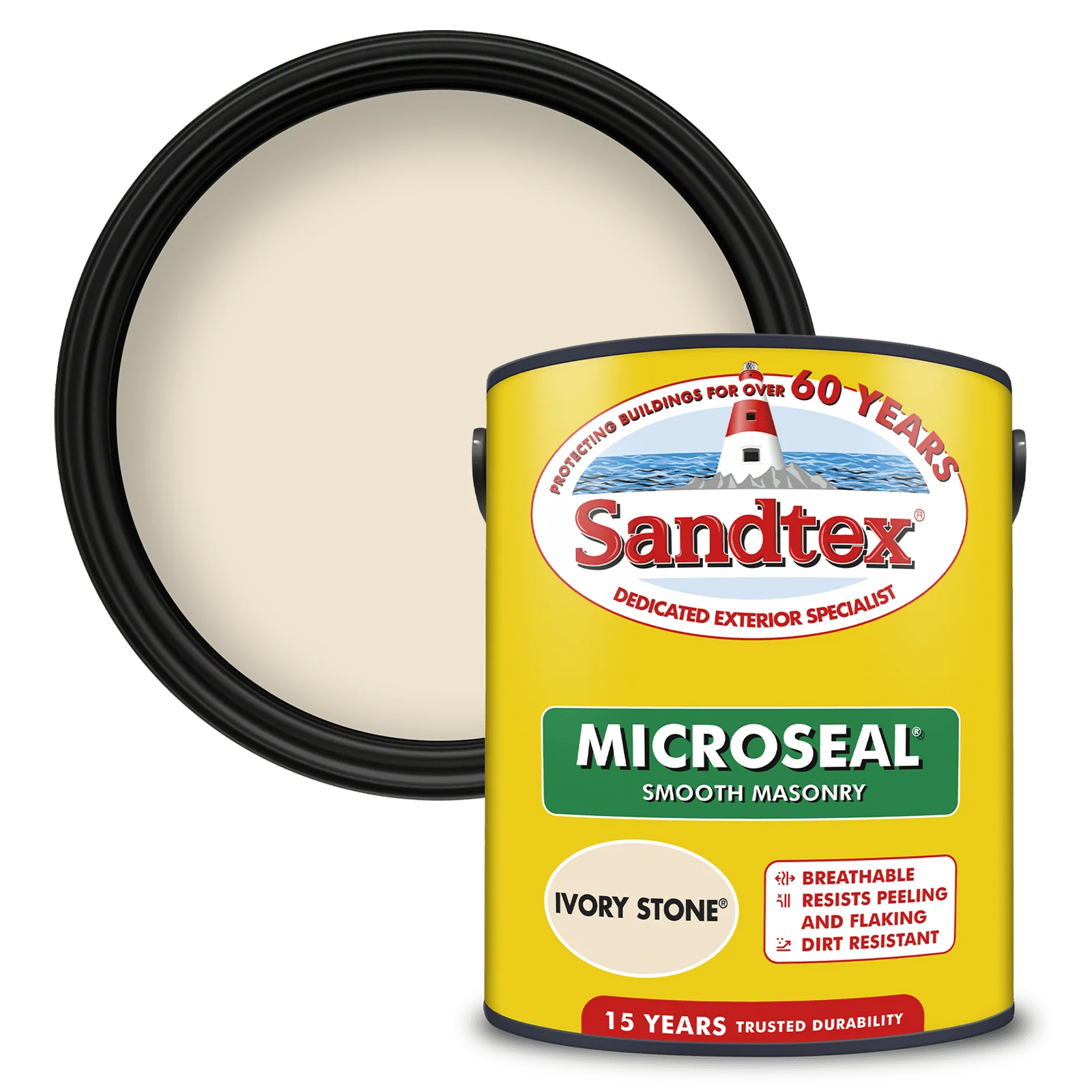 Sandtex MicroSeal Smooth Masonry - Image 28