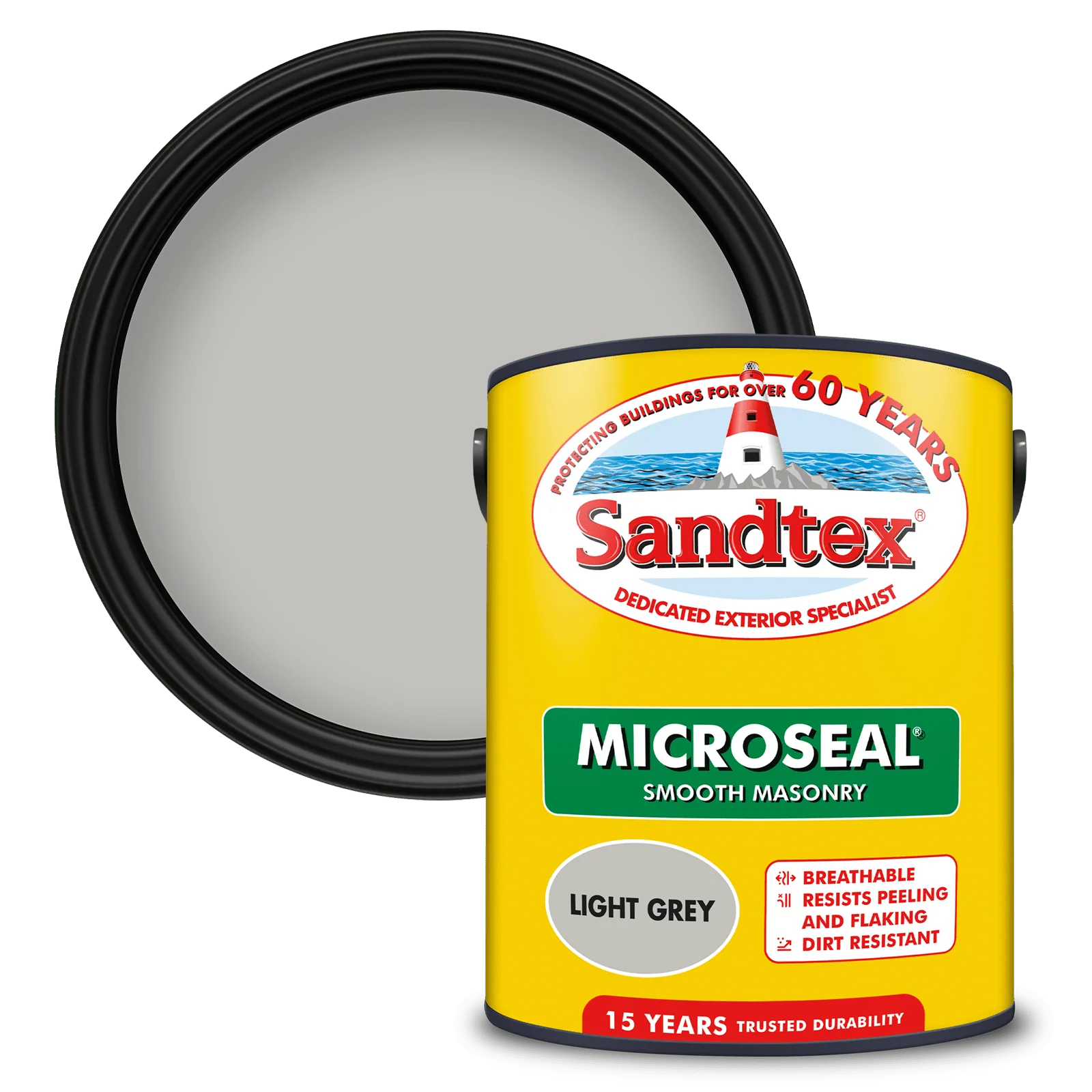 Sandtex MicroSeal Smooth Masonry - Image 30