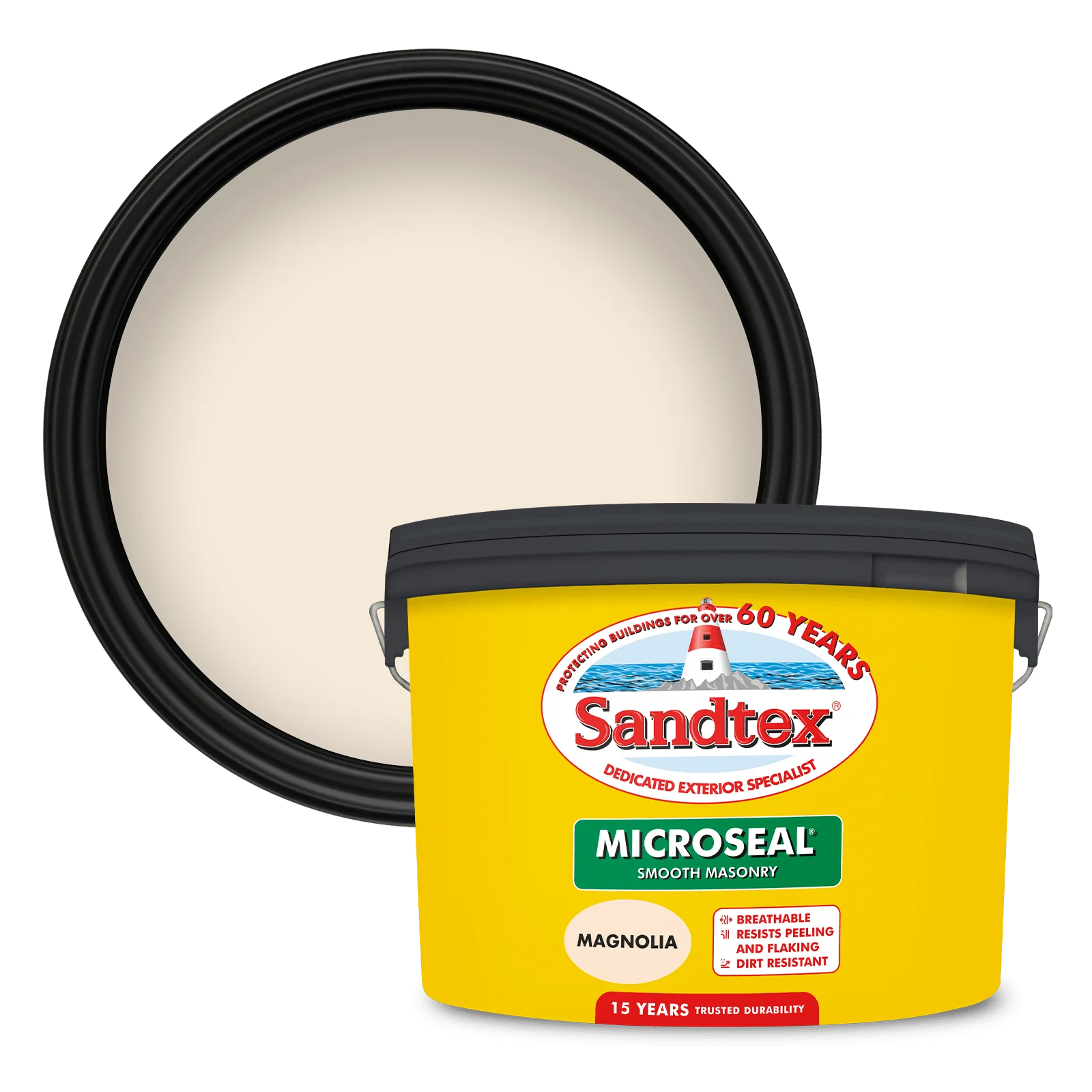 Sandtex MicroSeal Smooth Masonry - Image 32