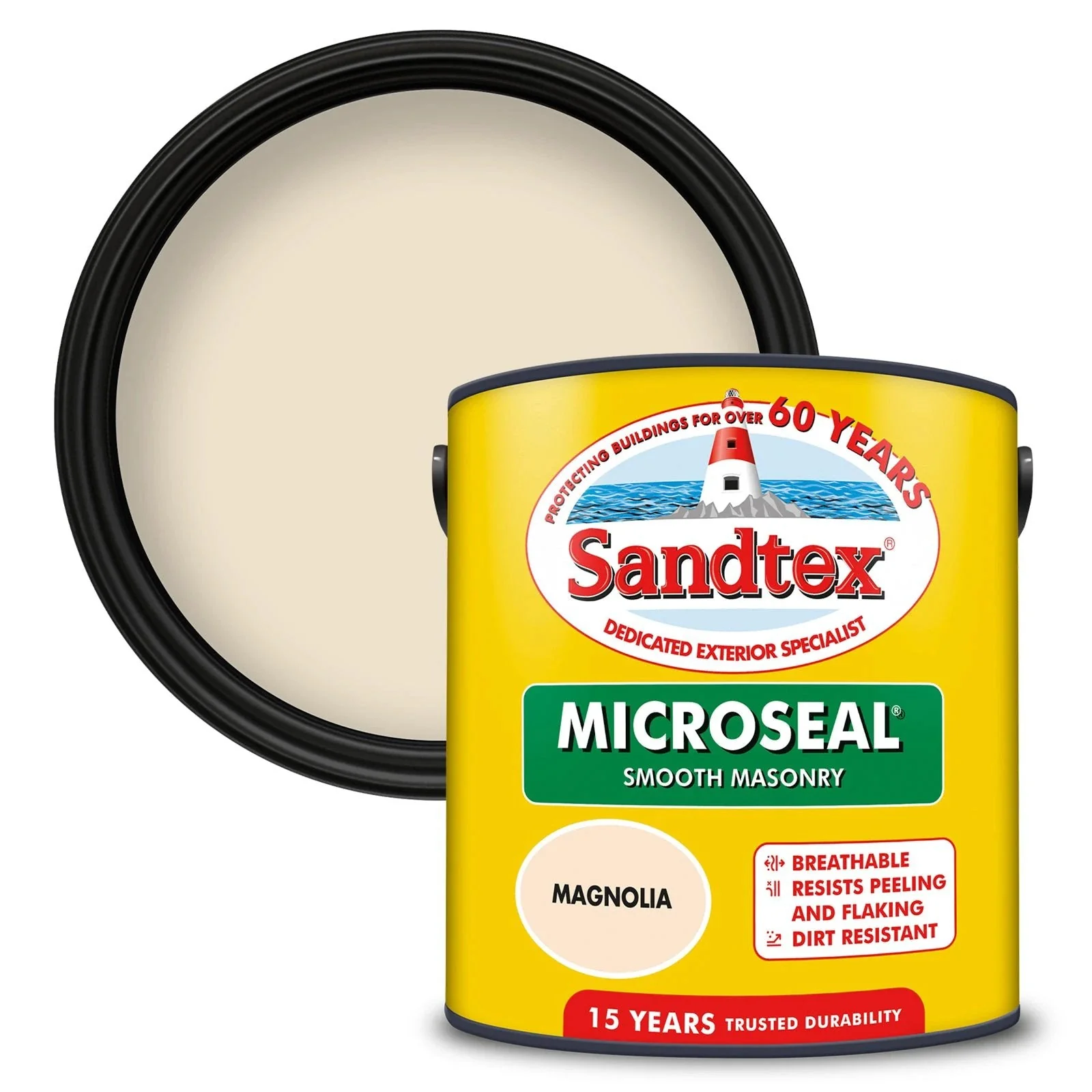 Sandtex MicroSeal Smooth Masonry - Image 35