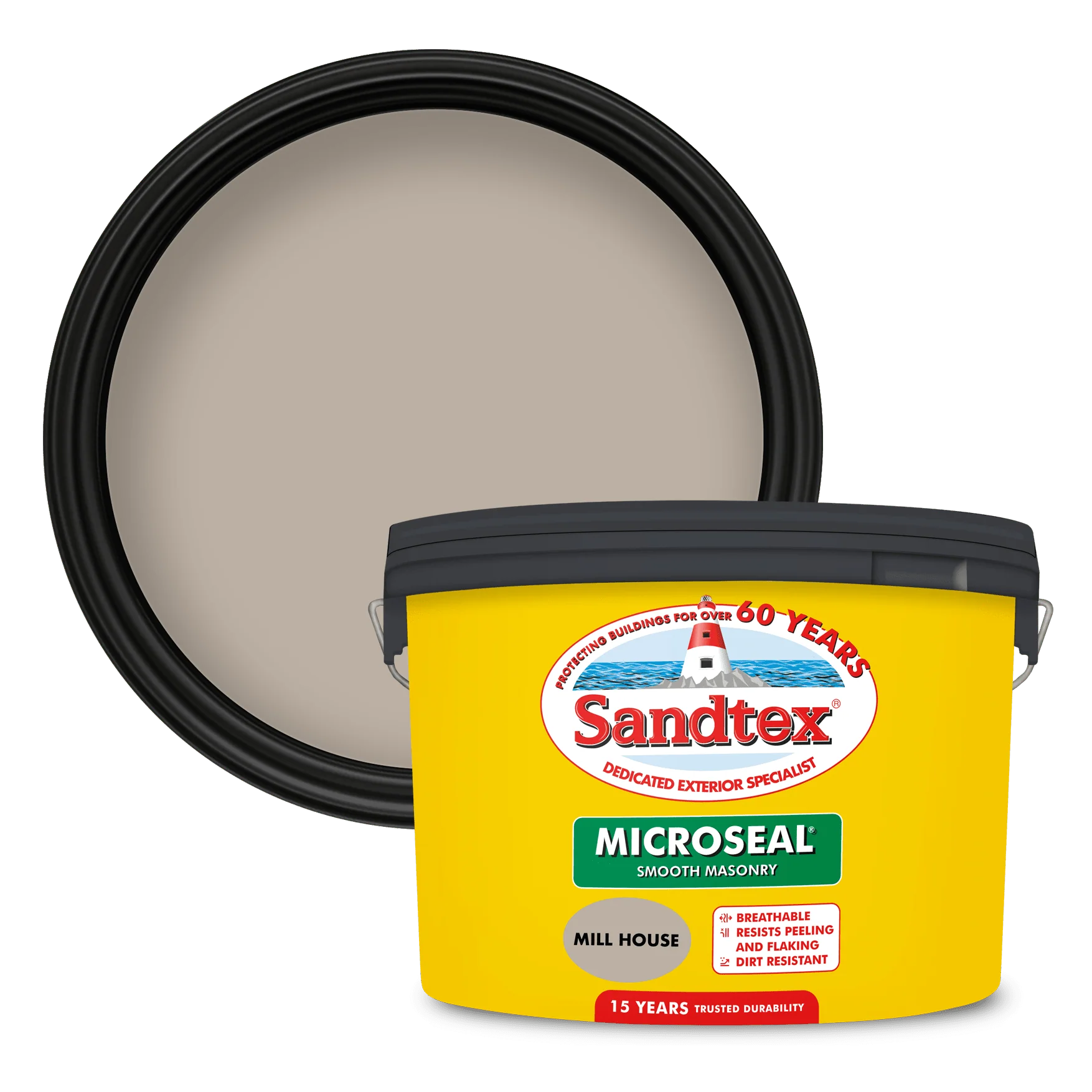 Sandtex MicroSeal Smooth Masonry - Image 39
