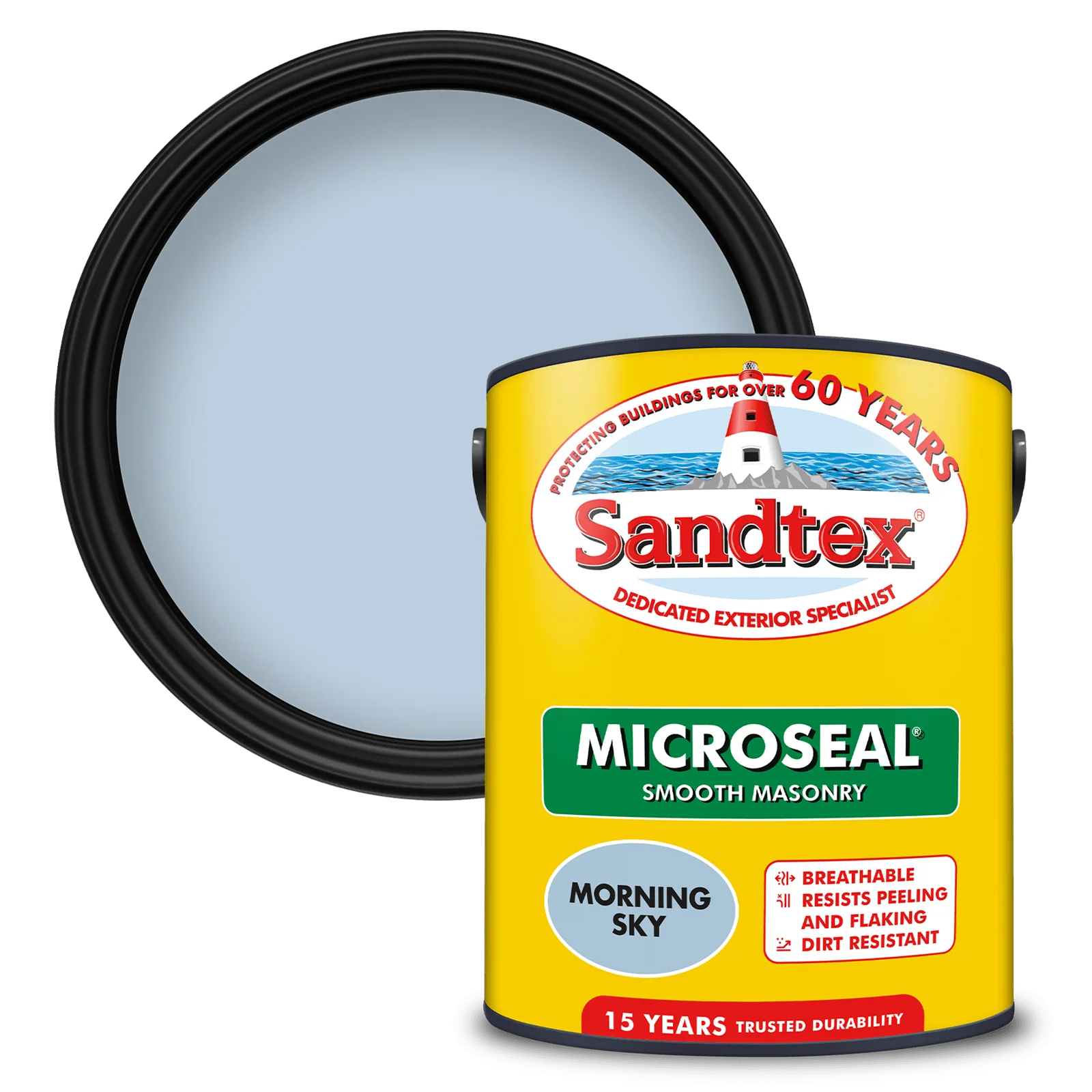 Sandtex MicroSeal Smooth Masonry - Image 40