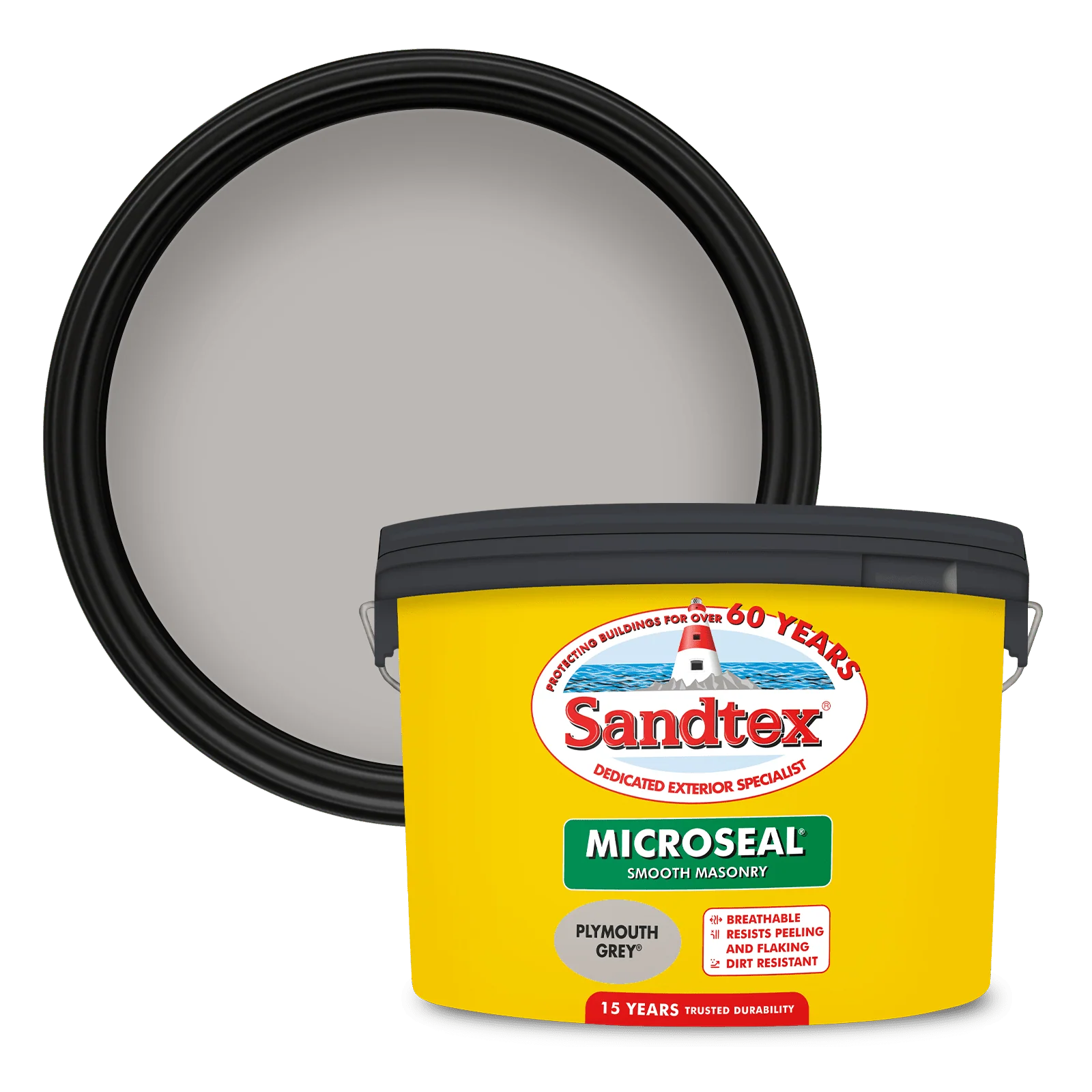 Sandtex MicroSeal Smooth Masonry - Image 45