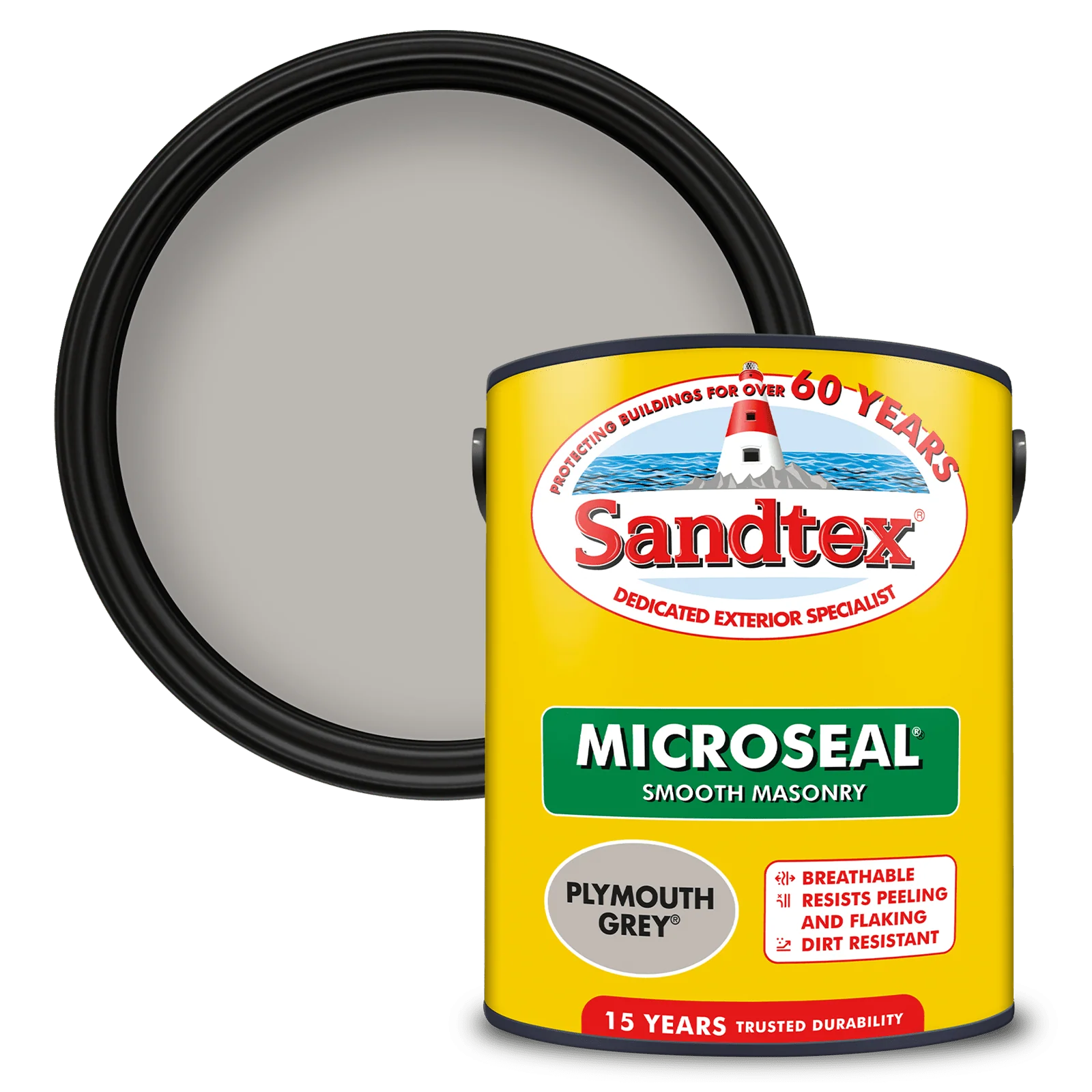 Sandtex MicroSeal Smooth Masonry - Image 46