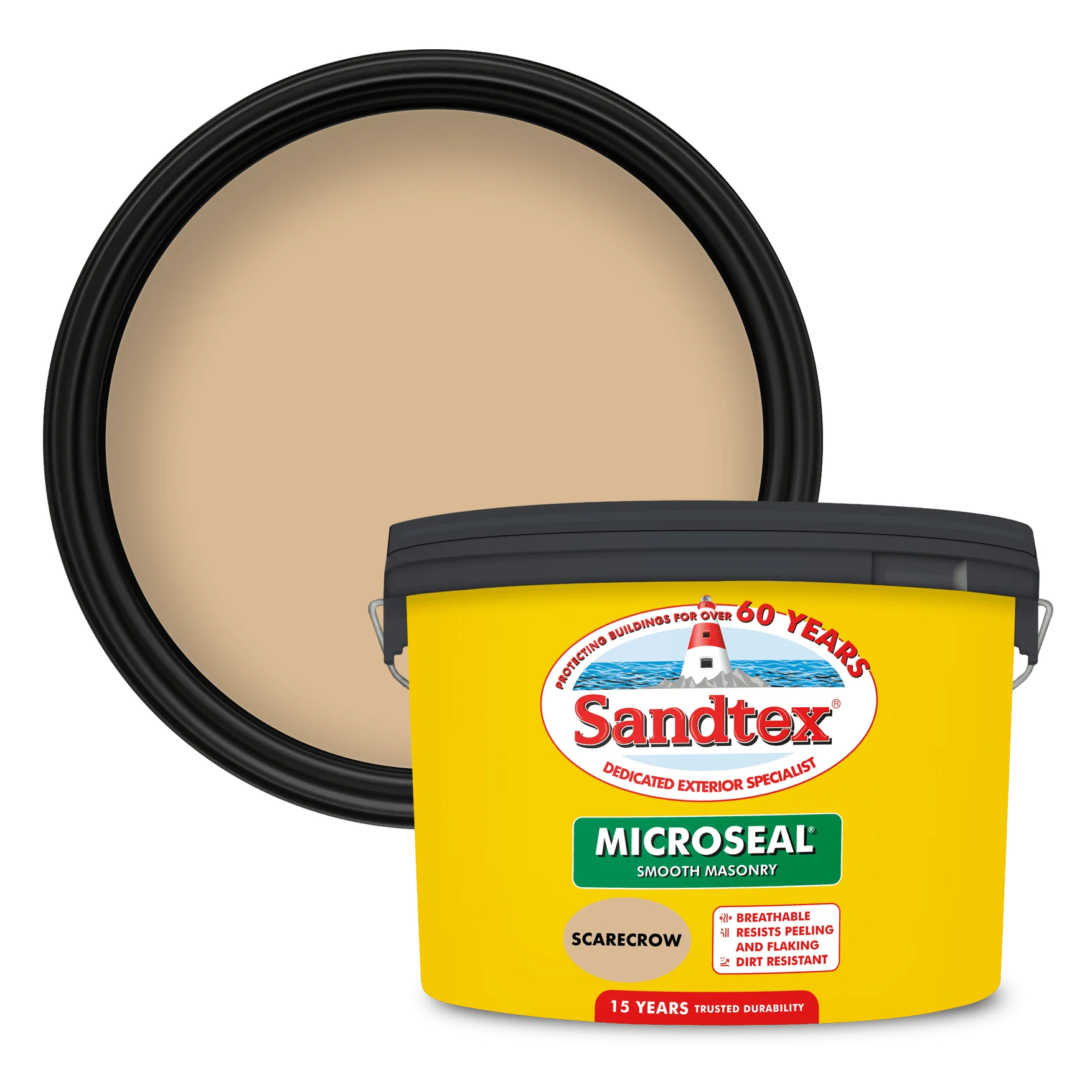 Sandtex MicroSeal Smooth Masonry - Image 53
