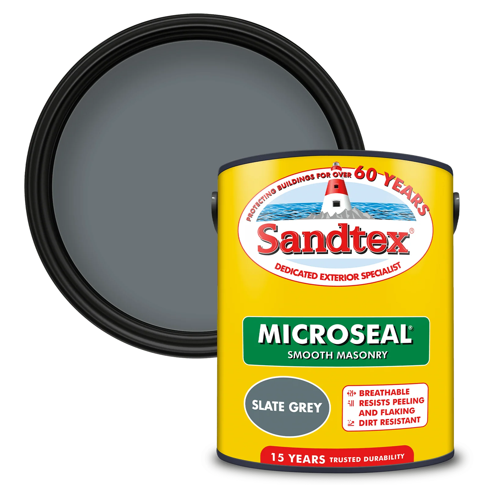 Sandtex MicroSeal Smooth Masonry - Image 55