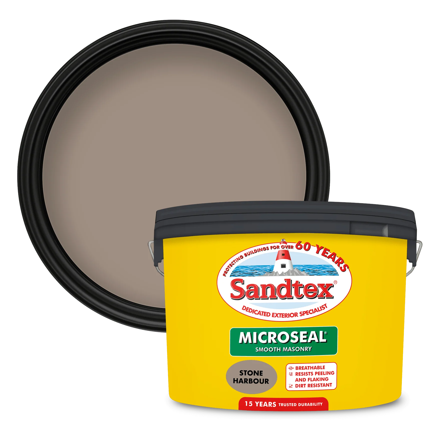 Sandtex MicroSeal Smooth Masonry - Image 59