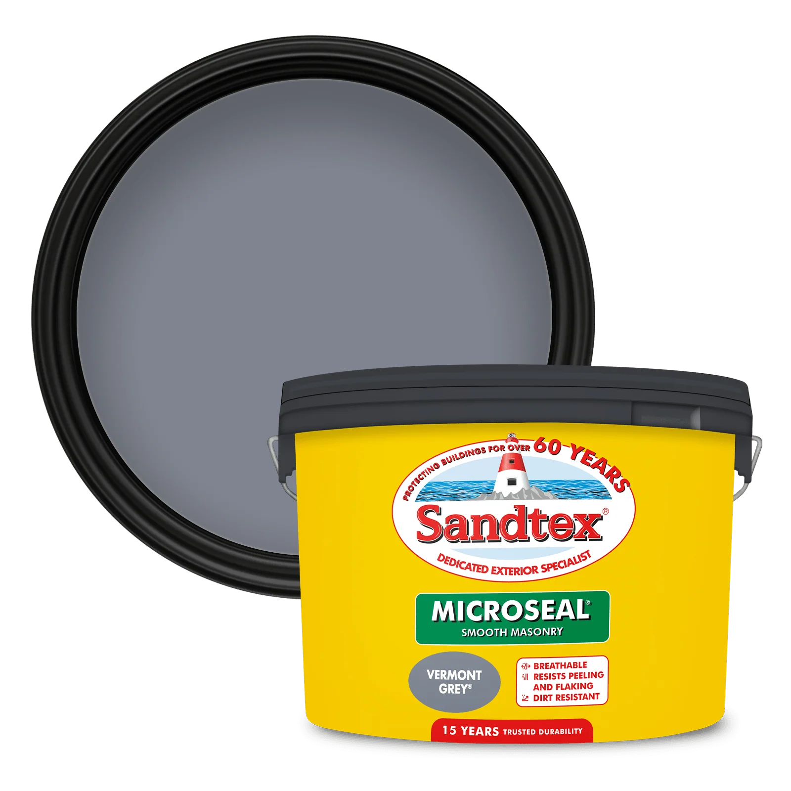 Sandtex MicroSeal Smooth Masonry - Image 60