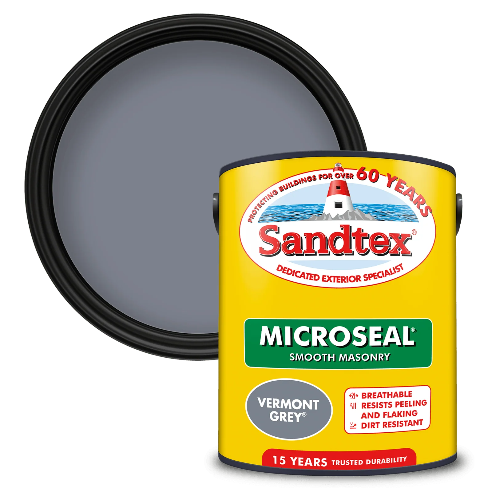 Sandtex MicroSeal Smooth Masonry - Image 61