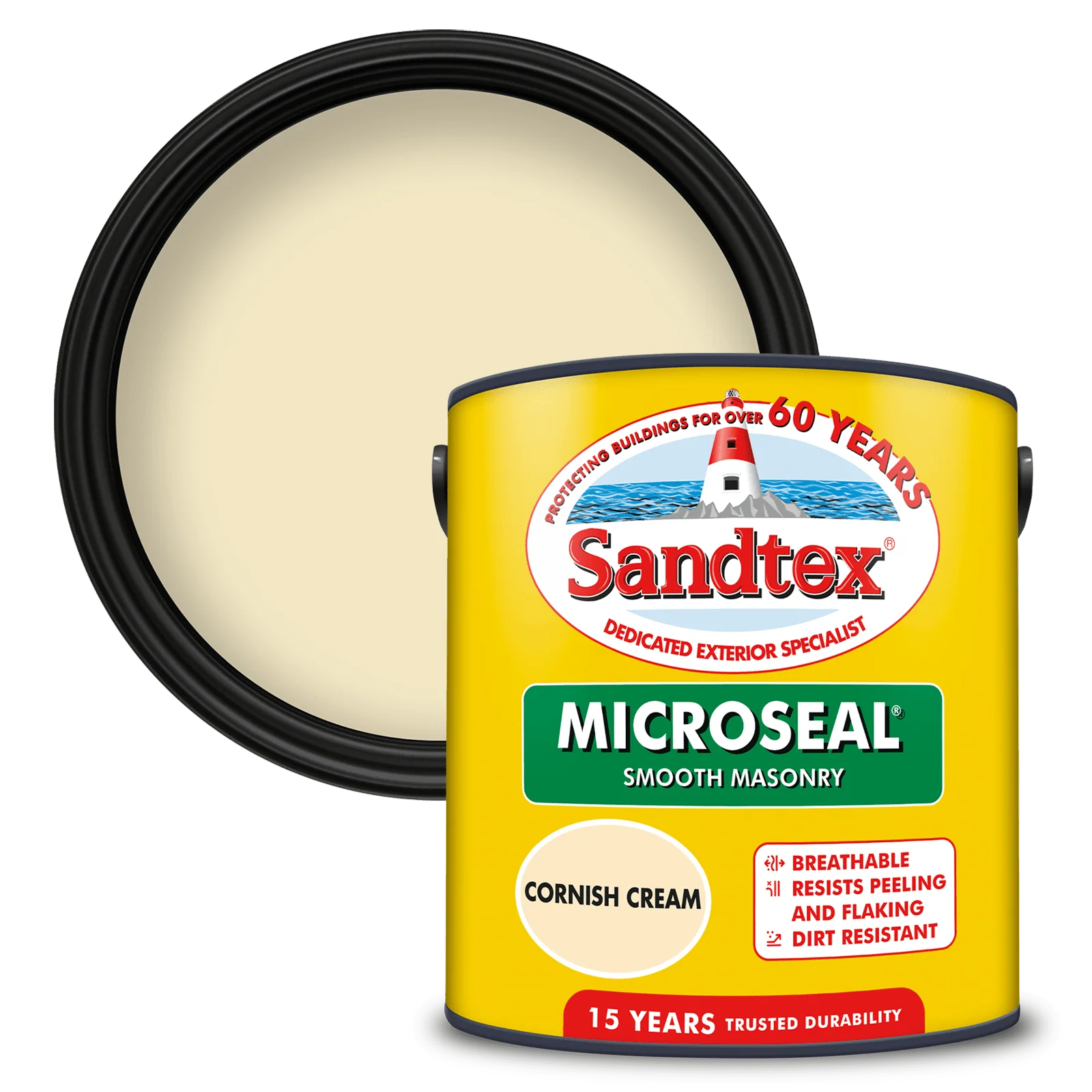 Sandtex MicroSeal Smooth Masonry - Image 64